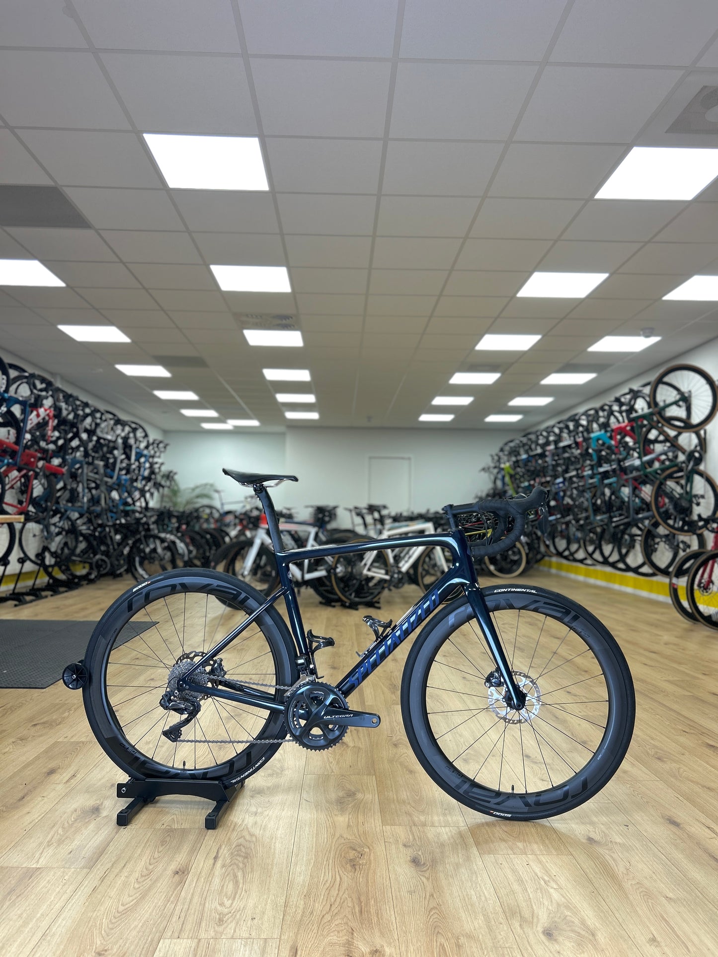 Specialized Tarmac Sl6 Pro Di2 Carbon Racefiets