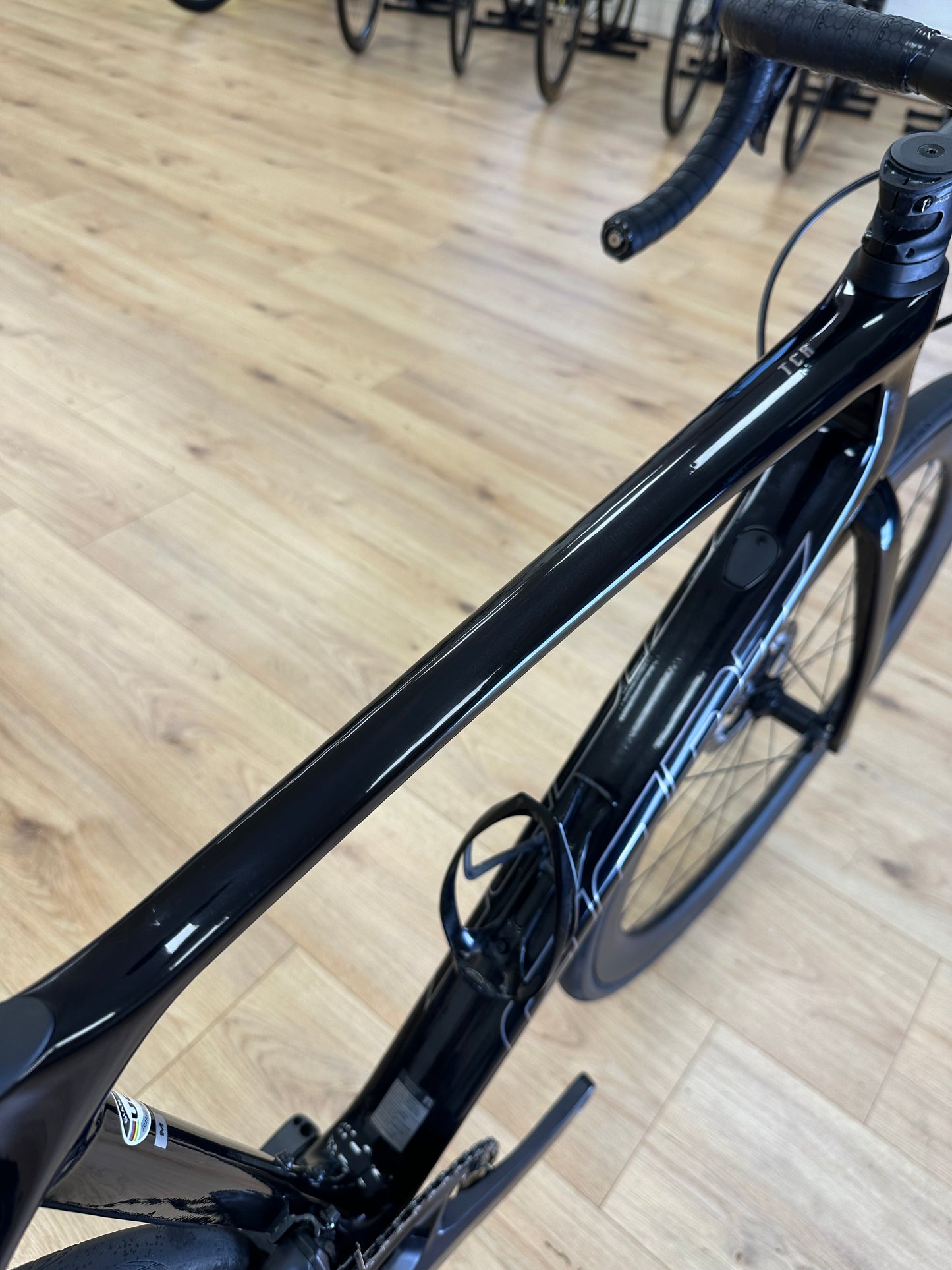 Giant TCR Di2 Carbon Disc Racefiets