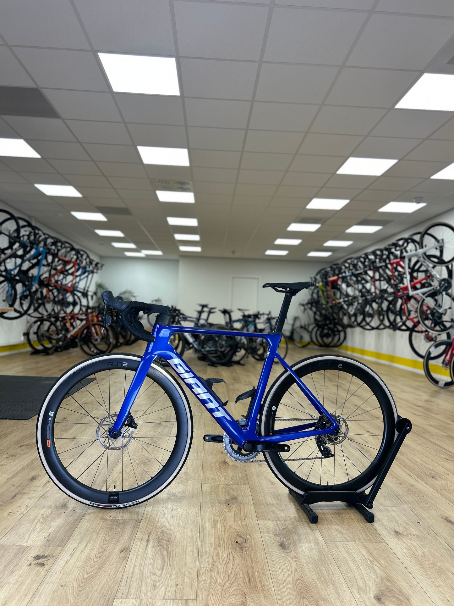 Giant Propel Advanced 1 AXS Carbon Racefiets