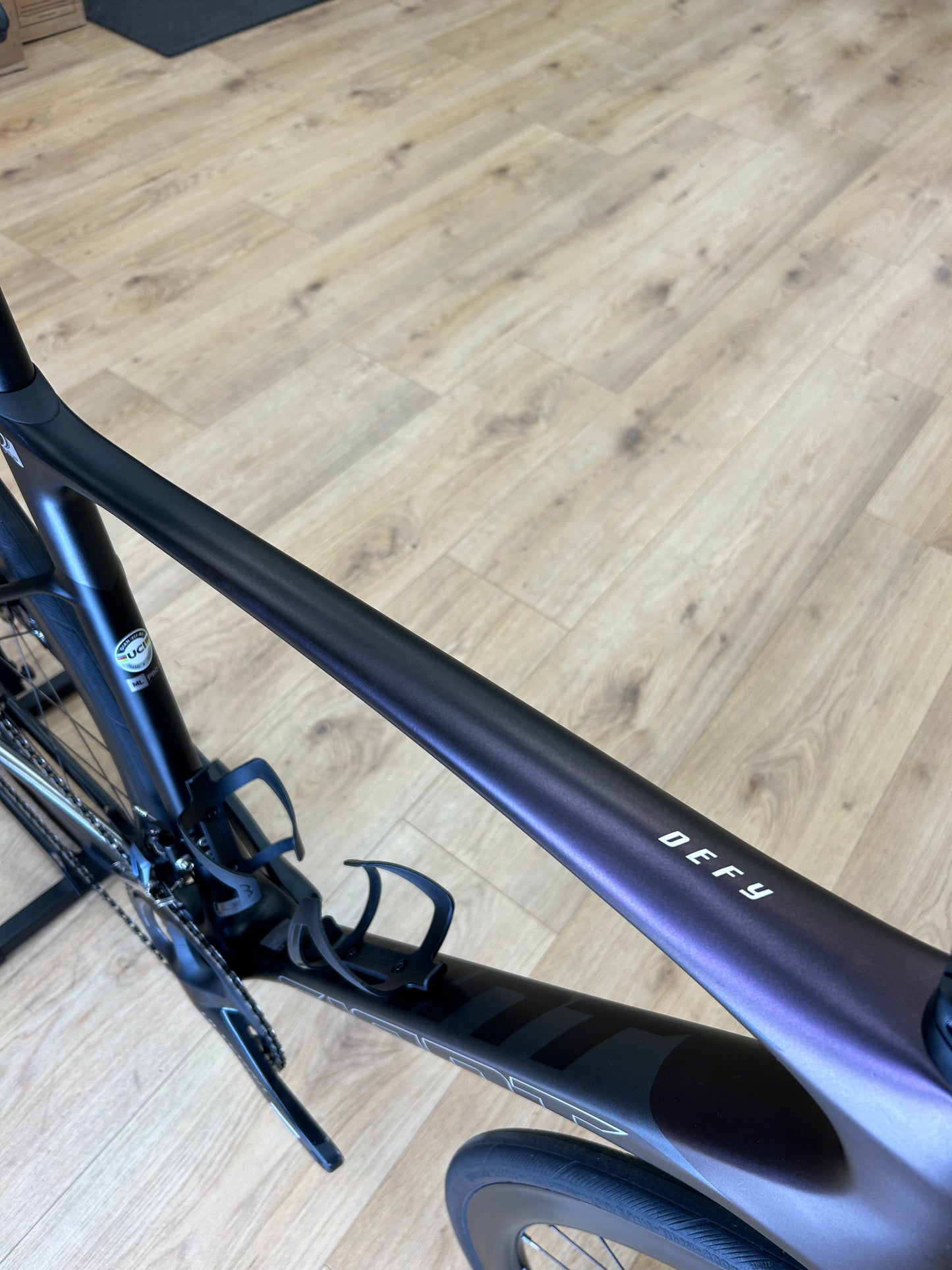 Giant Defy Pro Ultegra Full Carbon Racefiets