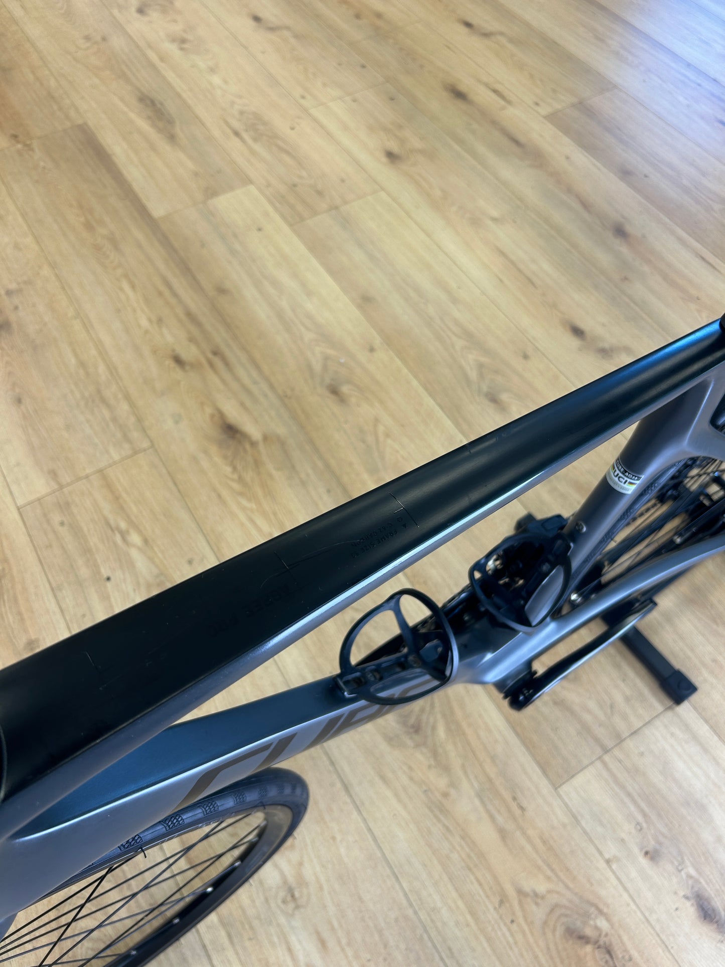 Cube Agree C62 Pro AXS Carbon Racefiets