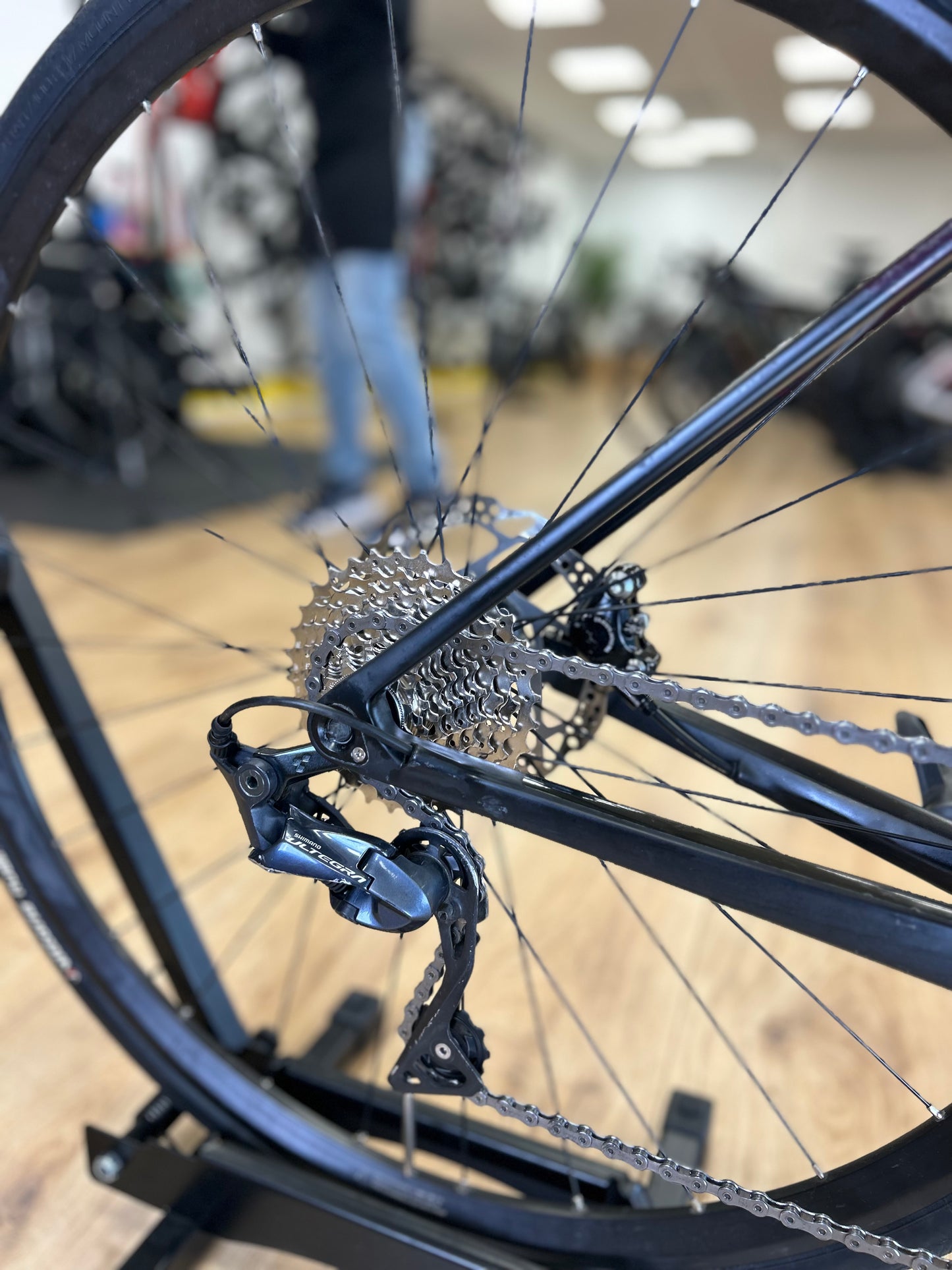 Cube Axial Carbon Disc Racefiets