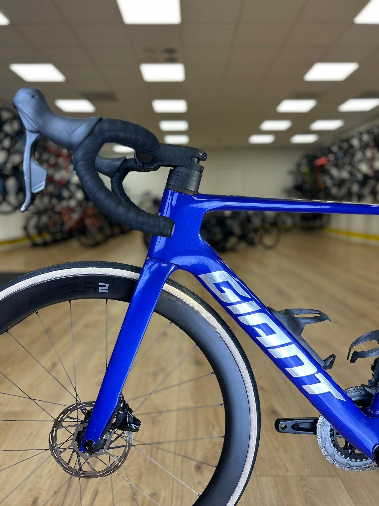 Giant Propel Advanced 1 AXS Carbon Racefiets