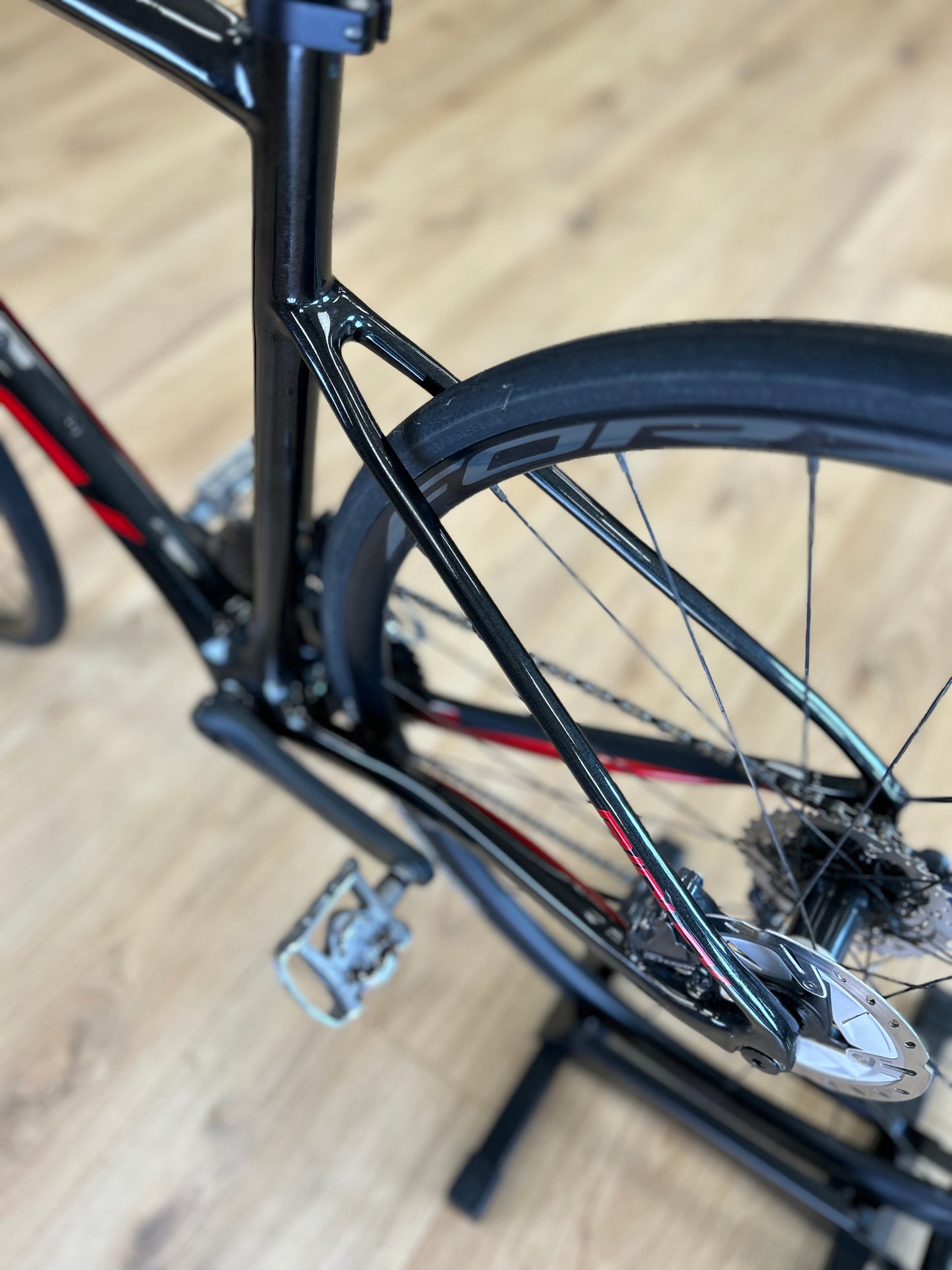 Ridley Fenix SL Racefiets