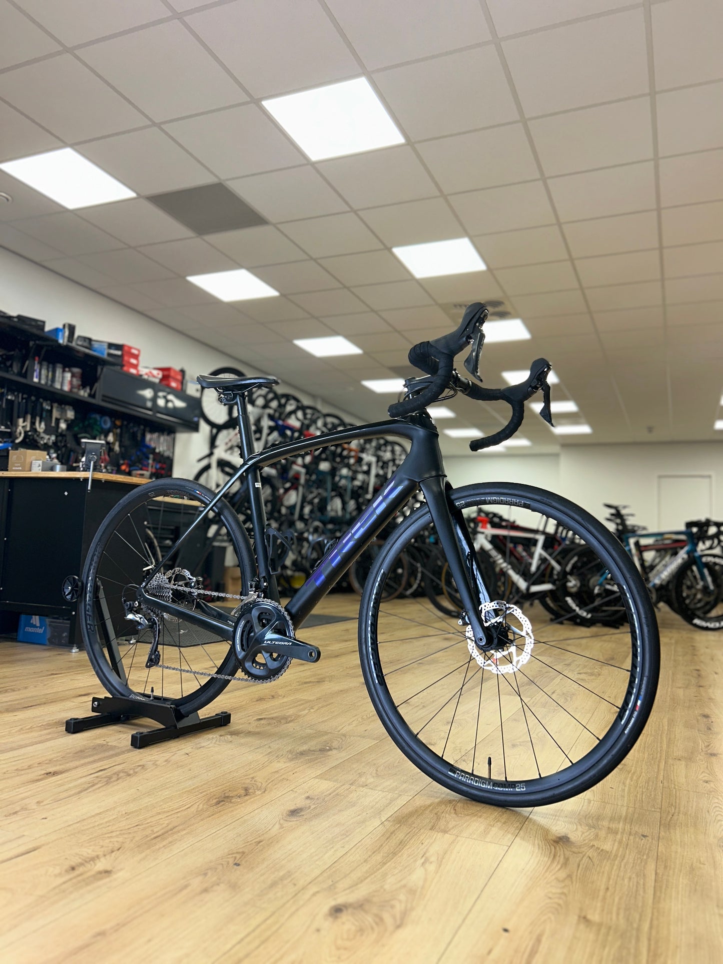 Trek Domane Carbon Racefiets