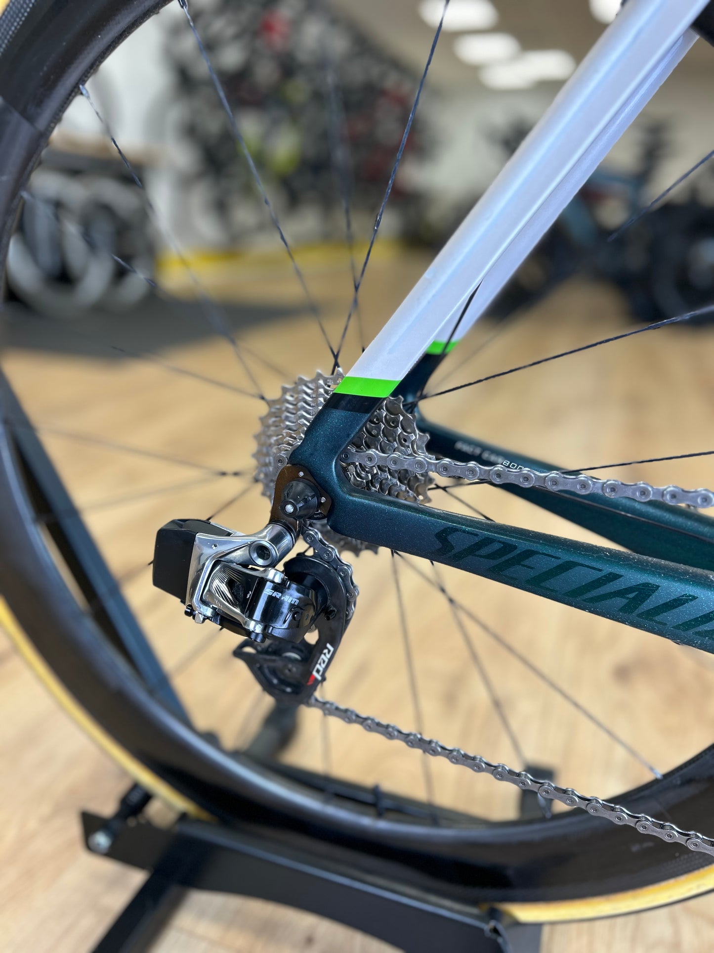 S-Works Venge Cavendish Racefiets