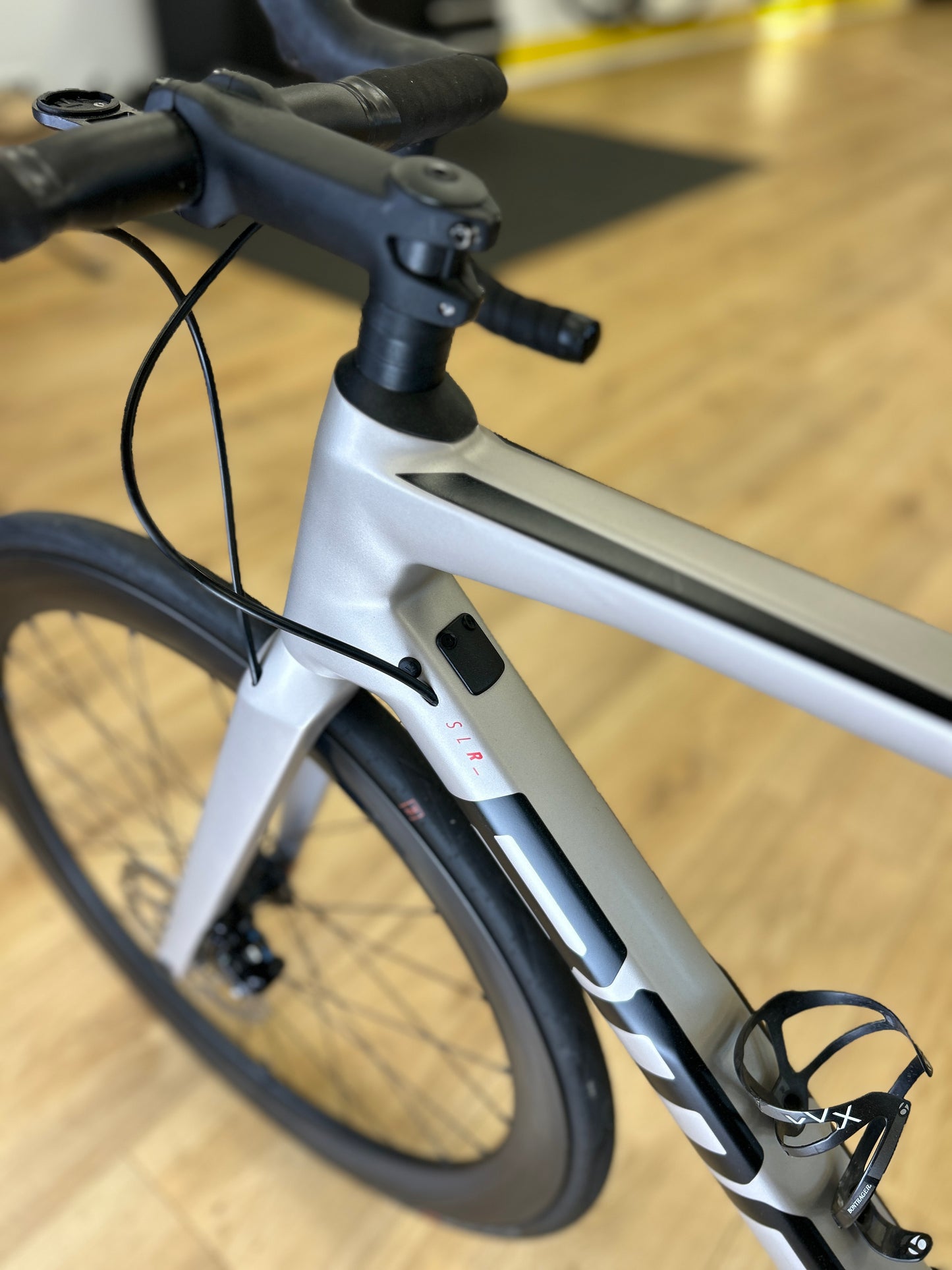 BMC SLR Carbon Disc Racefiets