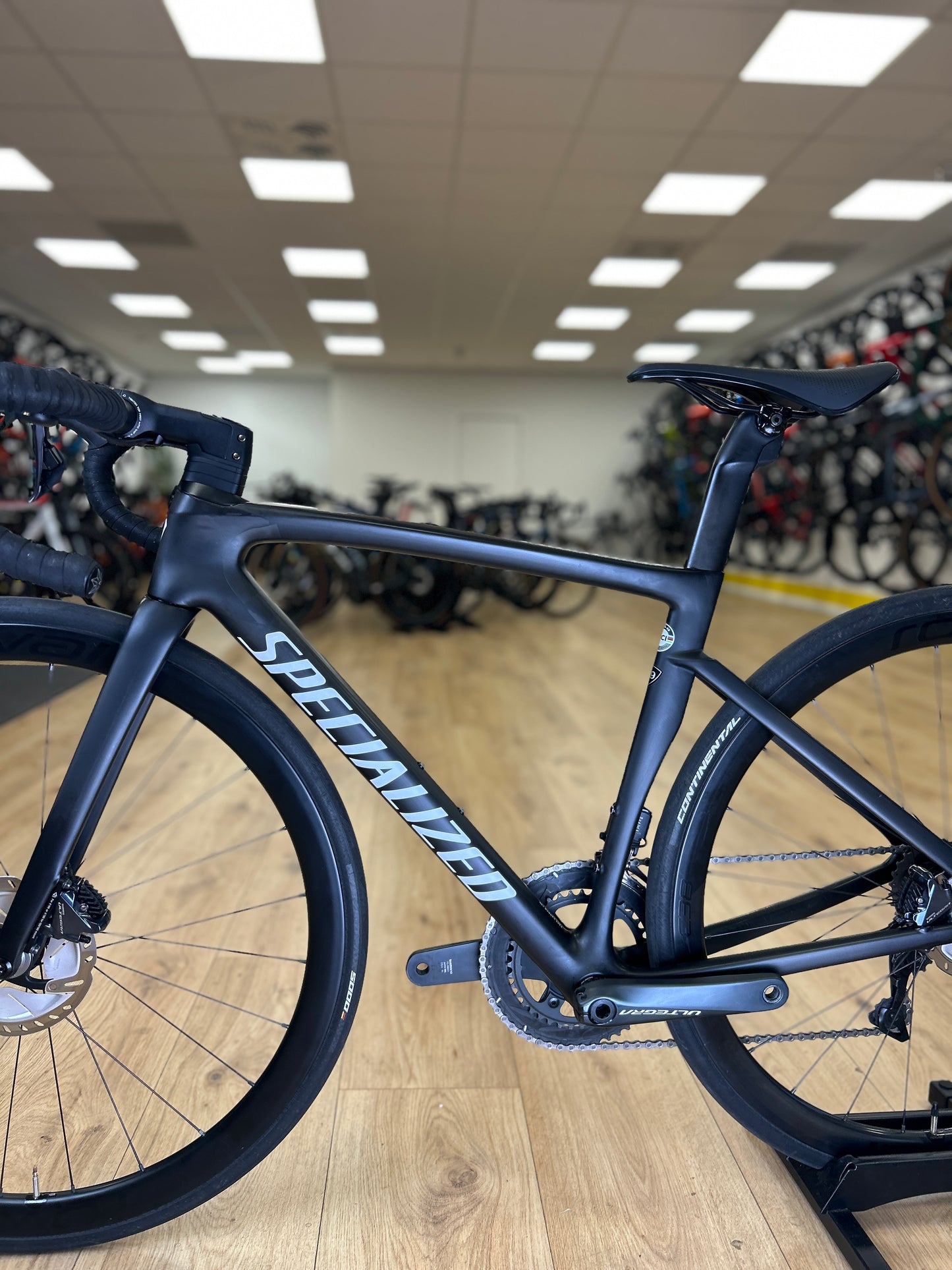 Specialized Tarmac SL7 Di2 Carbon Racefiets
