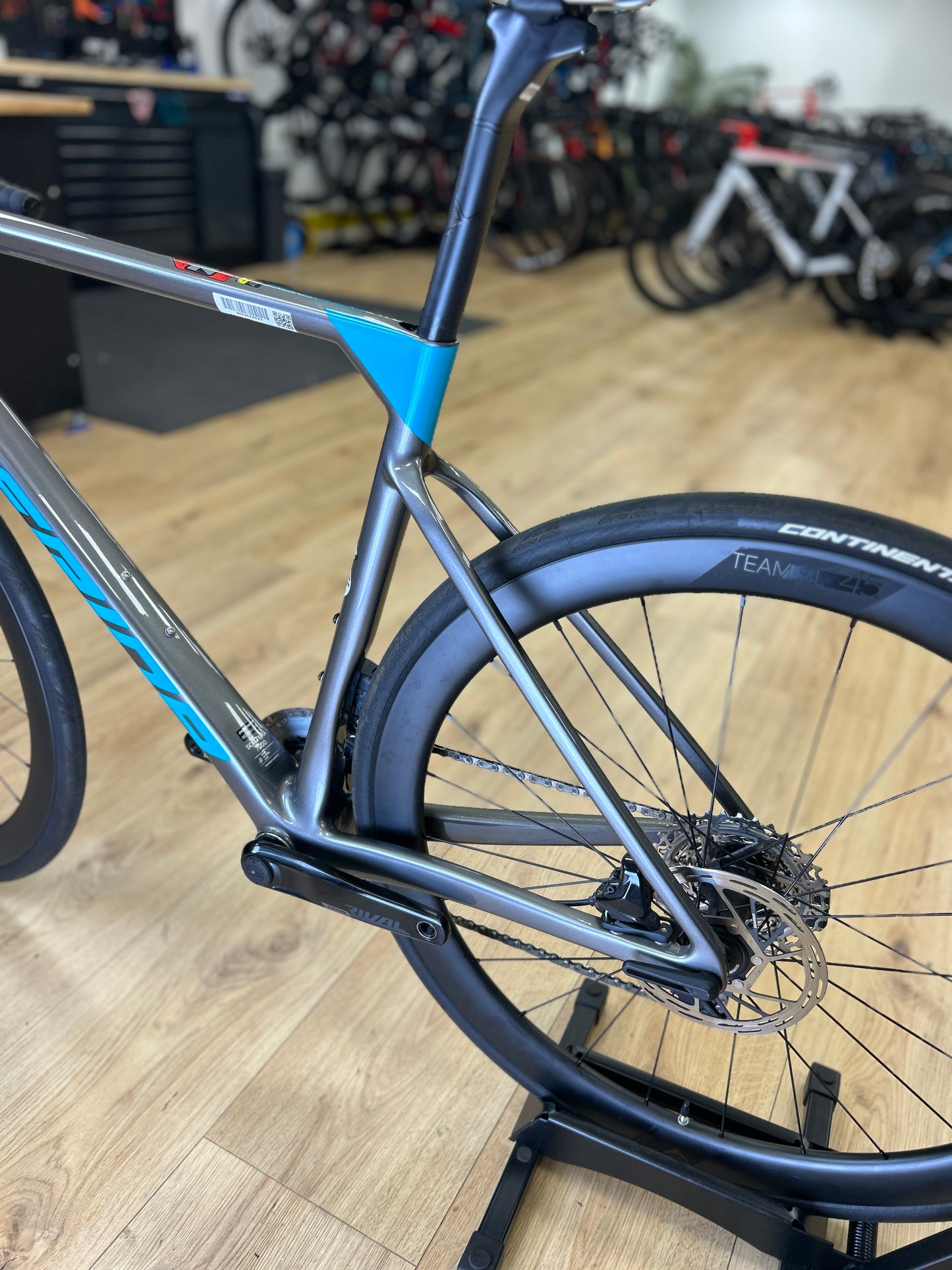 Merida Scultura 7000 AXS Carbon Racefiets