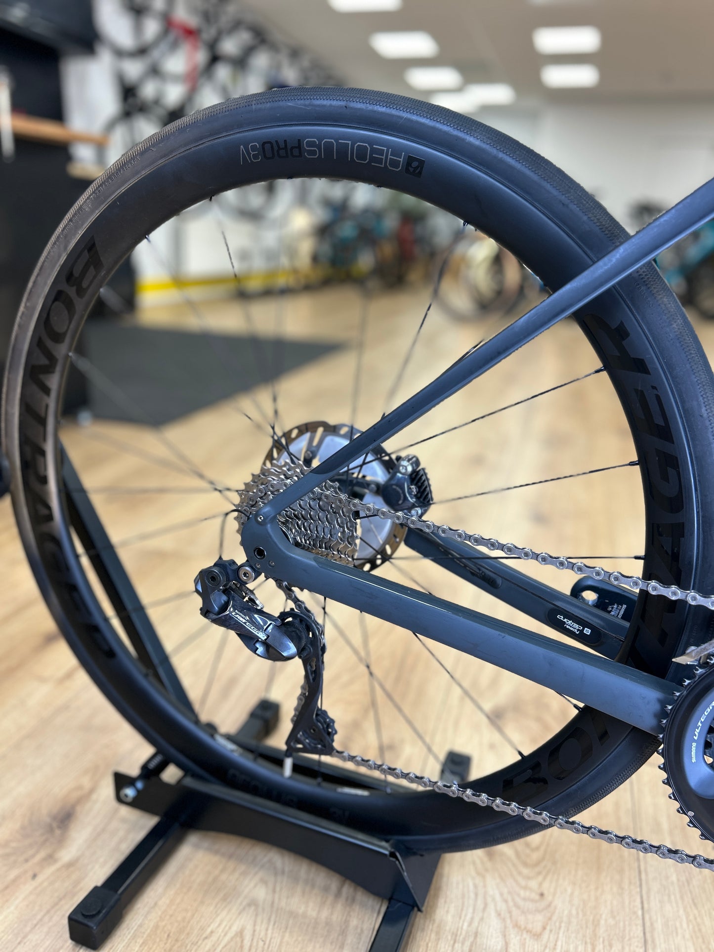 Trek Domane SL7 Di2 Carbon Racefiets