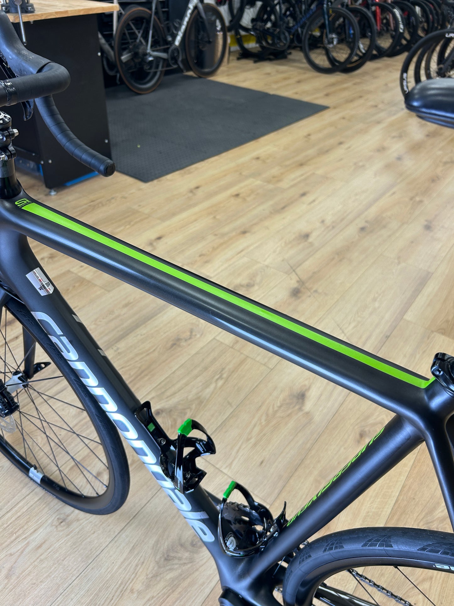 Cannondale SuperSix Evo Carbon Road Bike