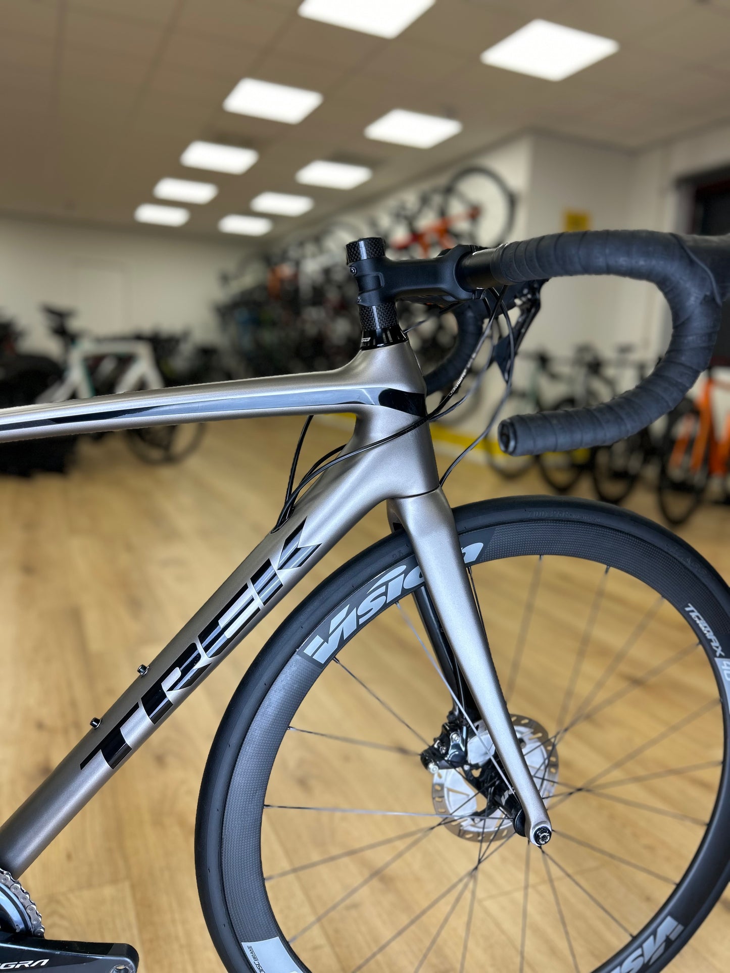Trek Emonda SL6 Carbon Disc Racefiets