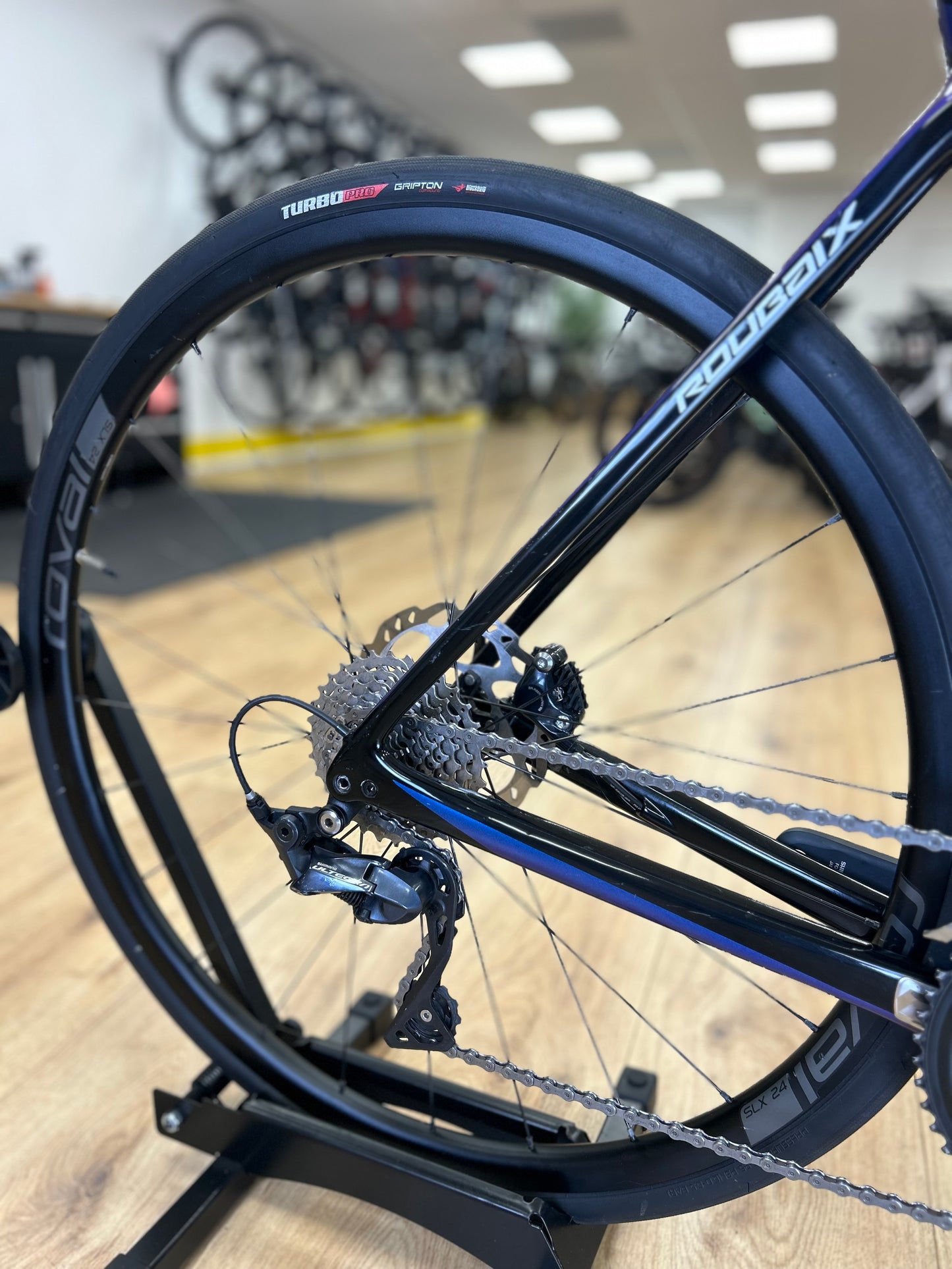 Specialized Roubaix Carbon Disc Racefiets