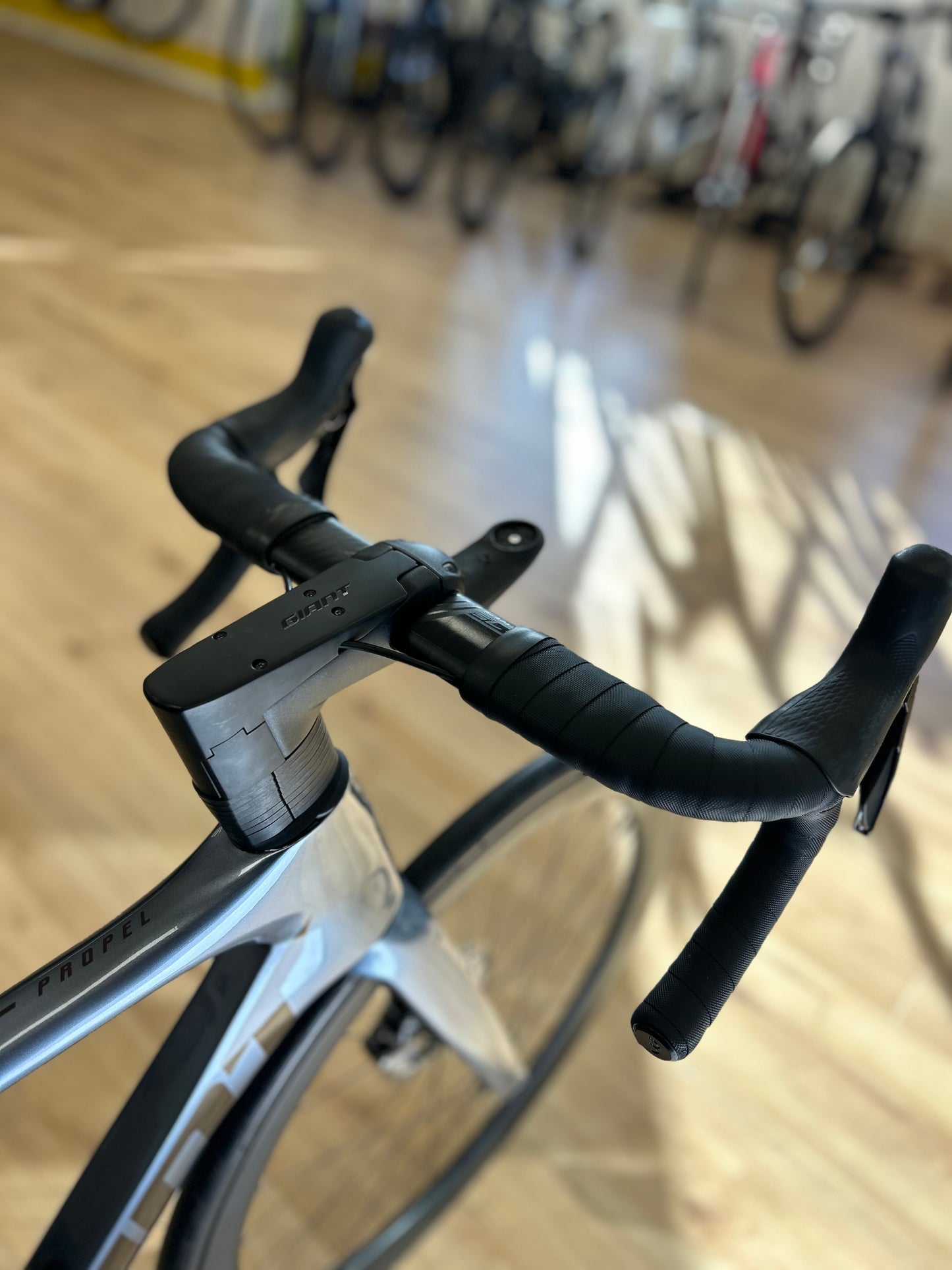 Giant propel Carbon Ultegra Racefiets