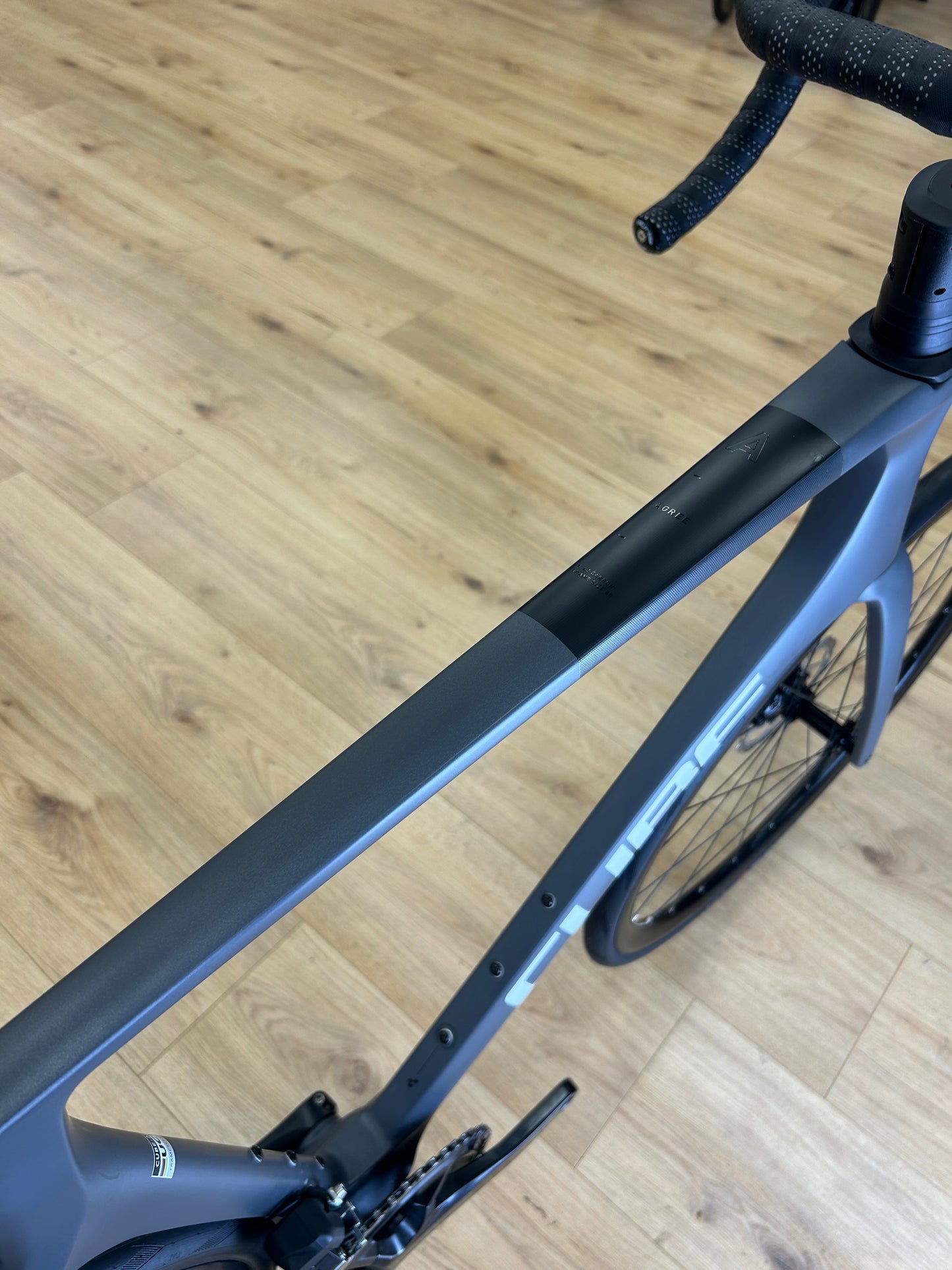 Cube Agree Di2 Carbon Racefiets