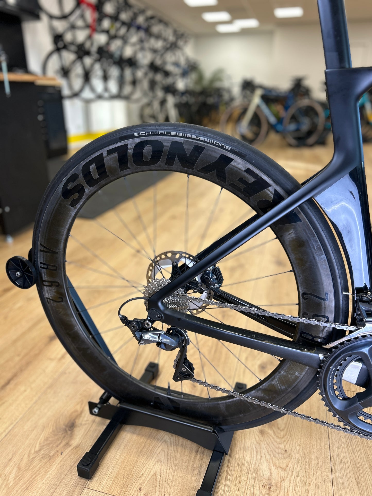 Canyon Aeroad Carbon Racefiets