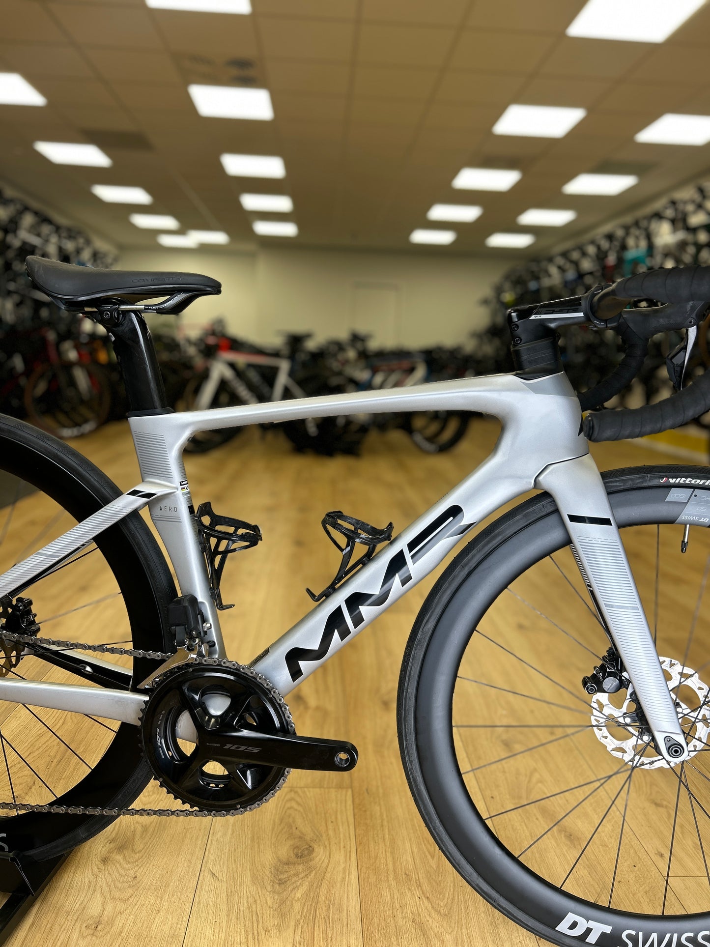MMR Aero Adrenaline Di2 Carbon Racefiets