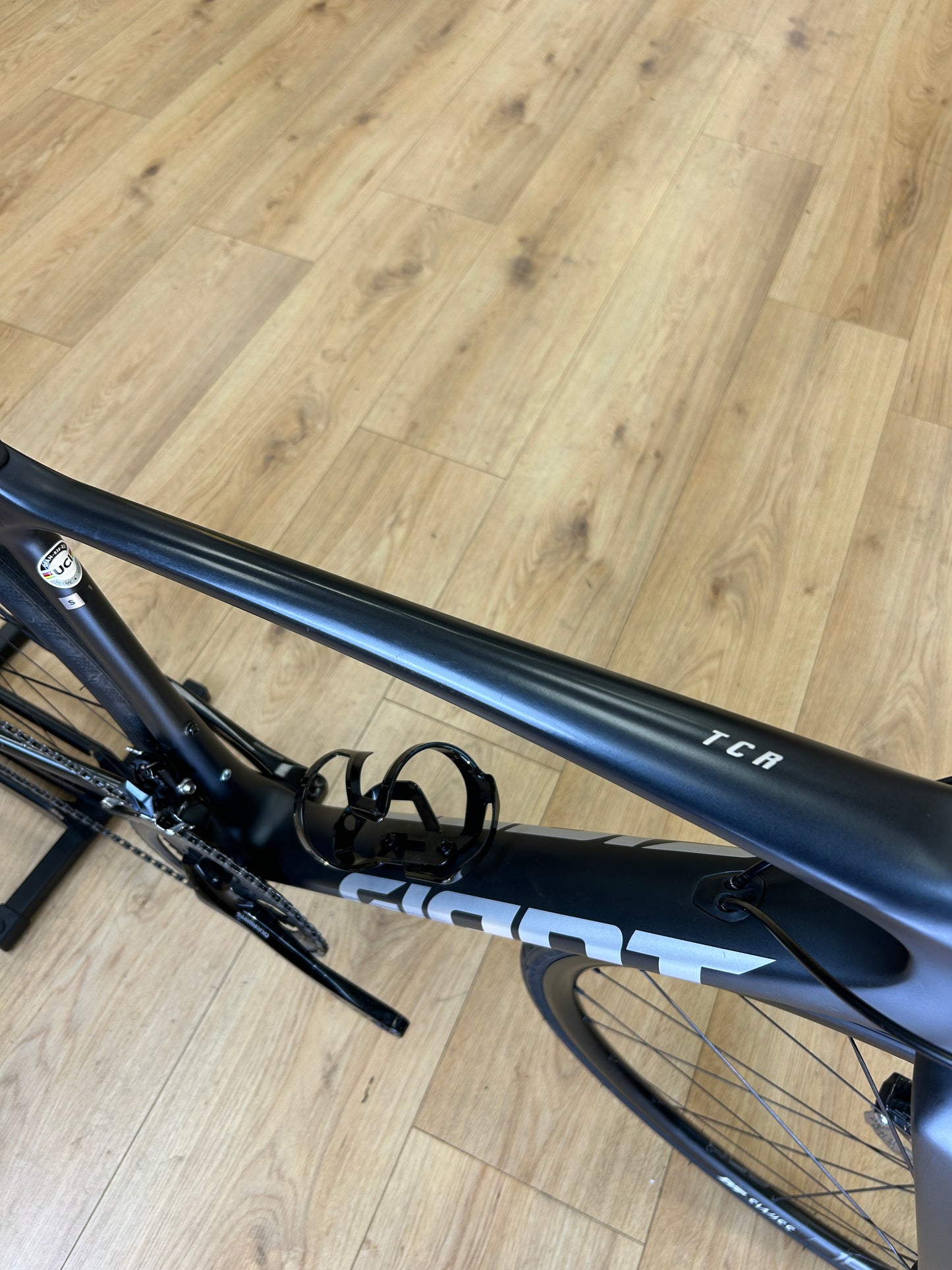 Giant TCR Carbon Racefiets