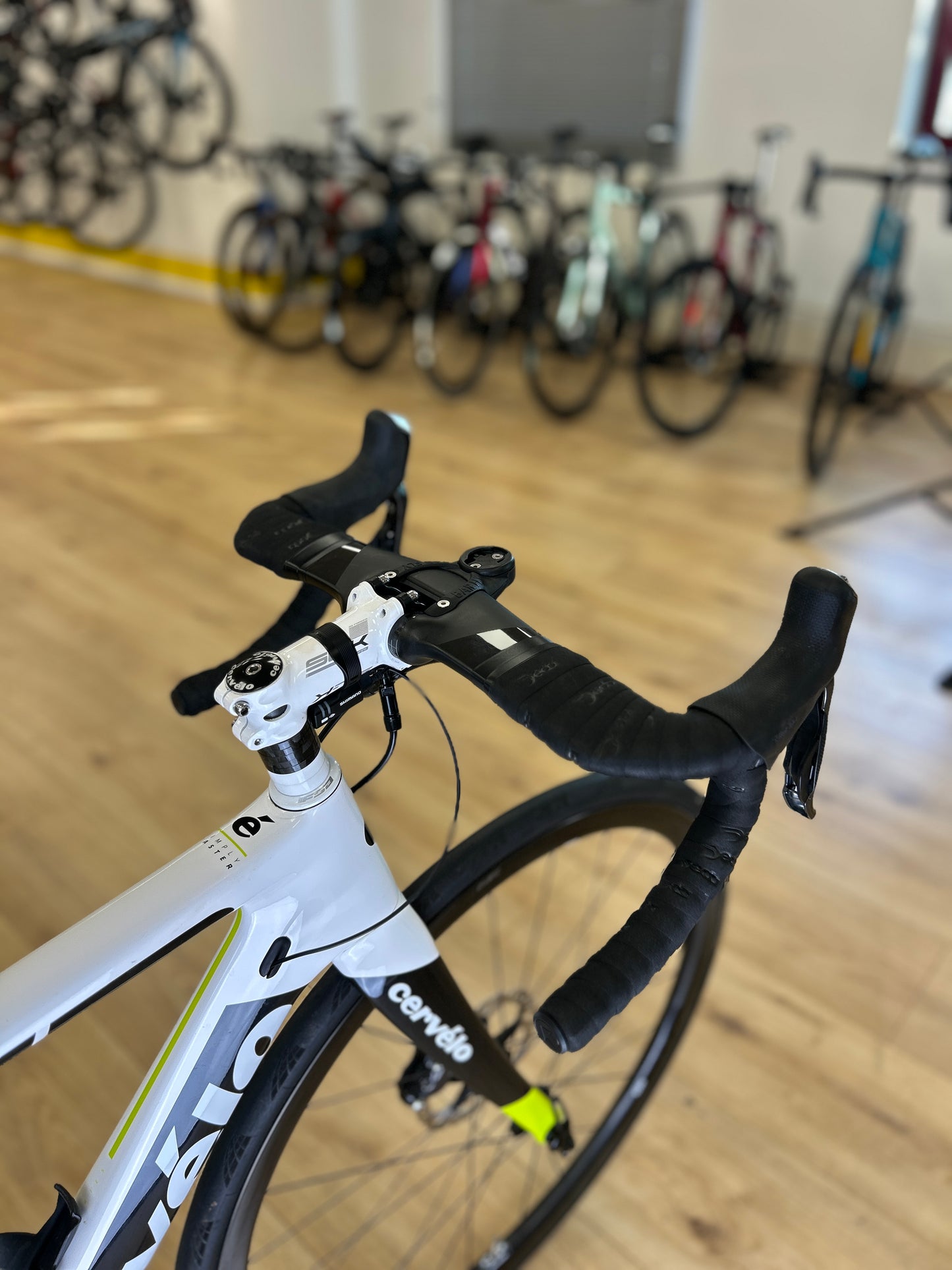 Cervelo S3 Di2 Carbon Racefiets