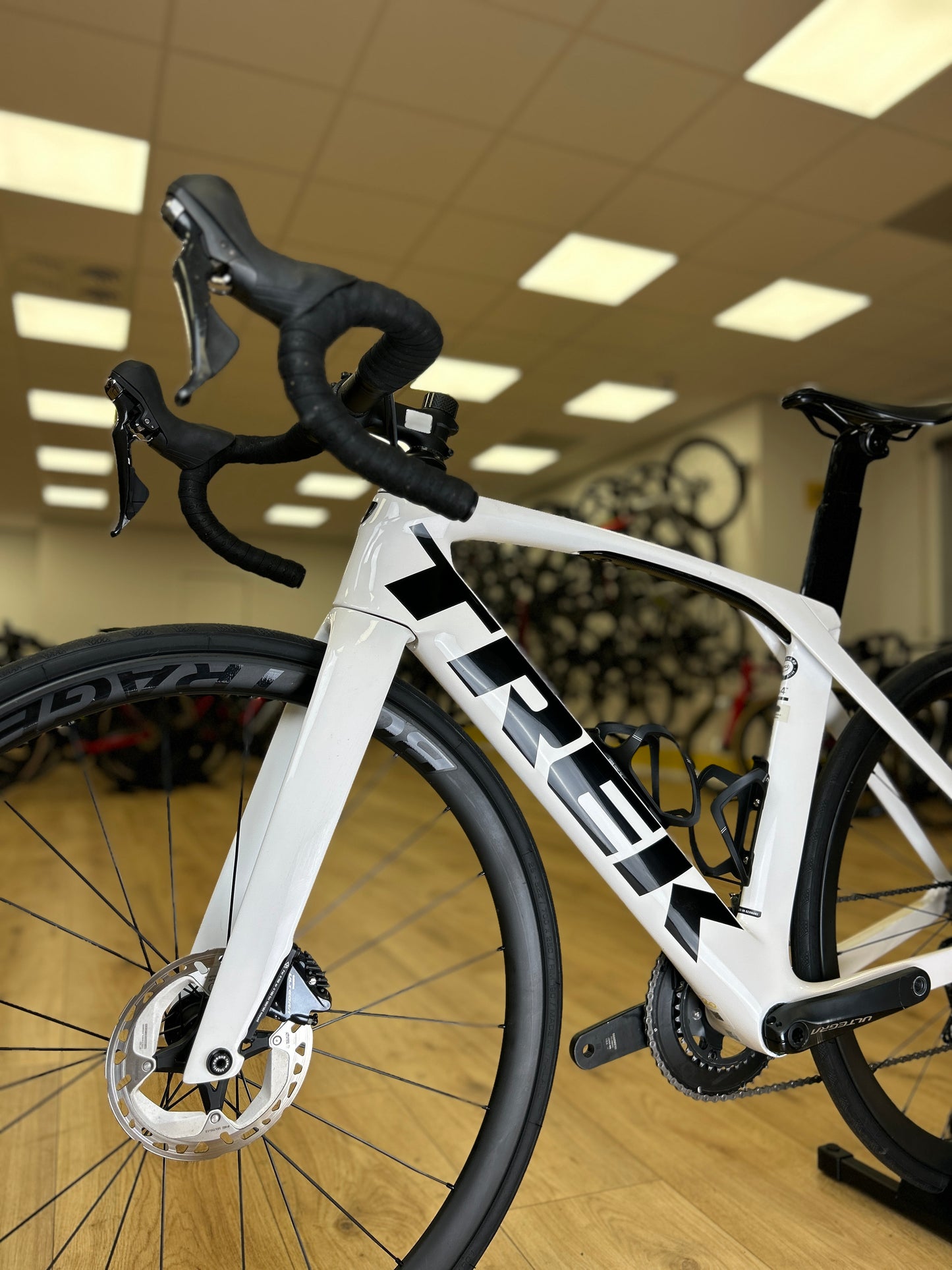 Trek Madone SL6 Carbon Racefiets