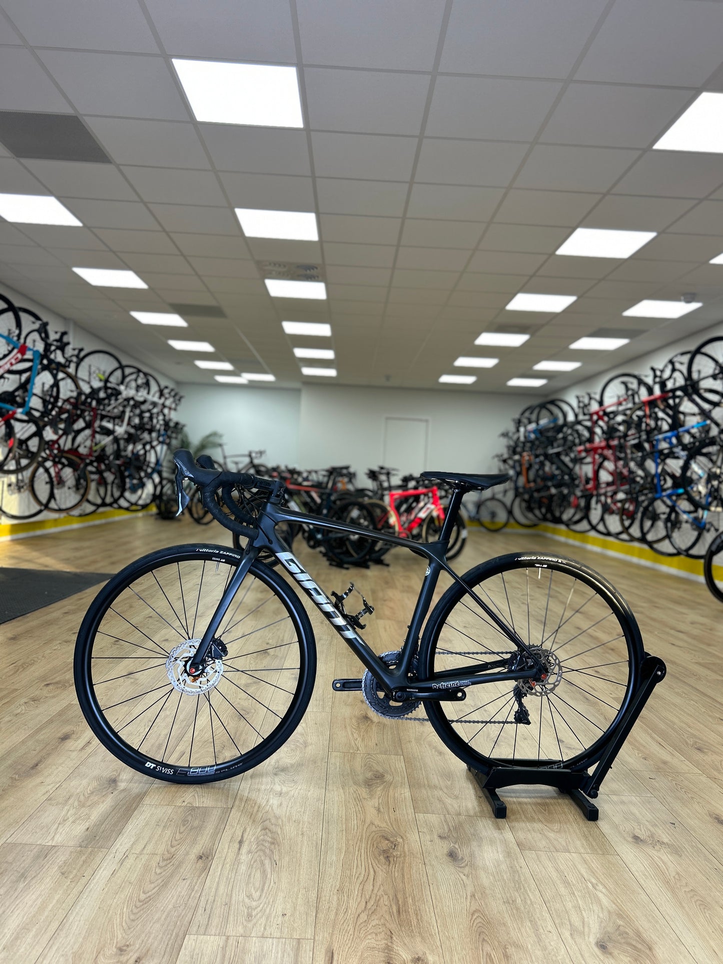 Giant TCR Carbon Racefiets