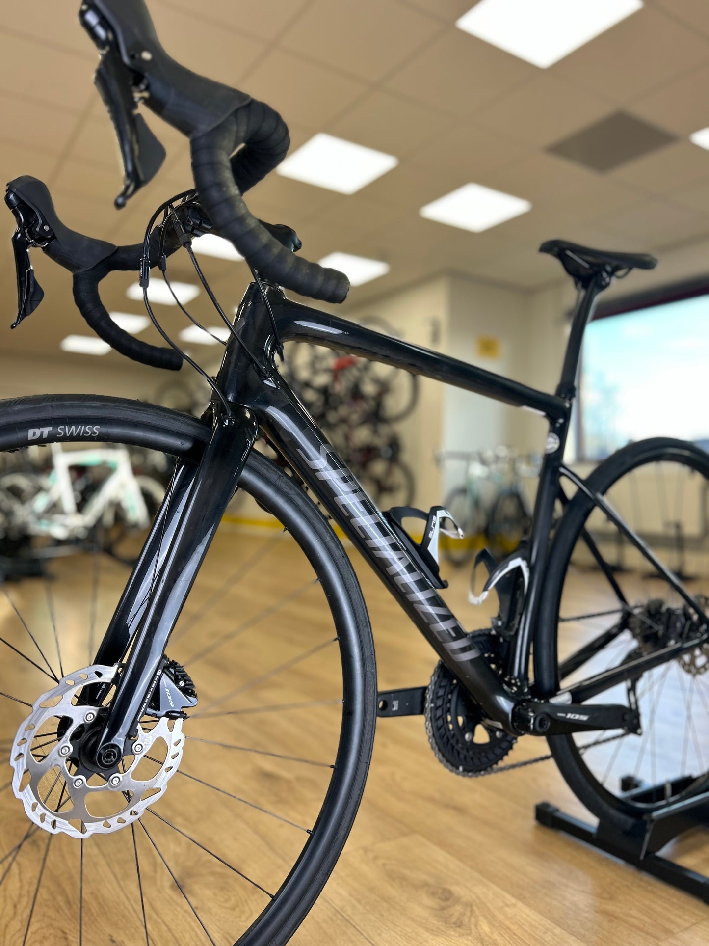 Specialized Tarmac Sl6 Carbon Disc Racefiets