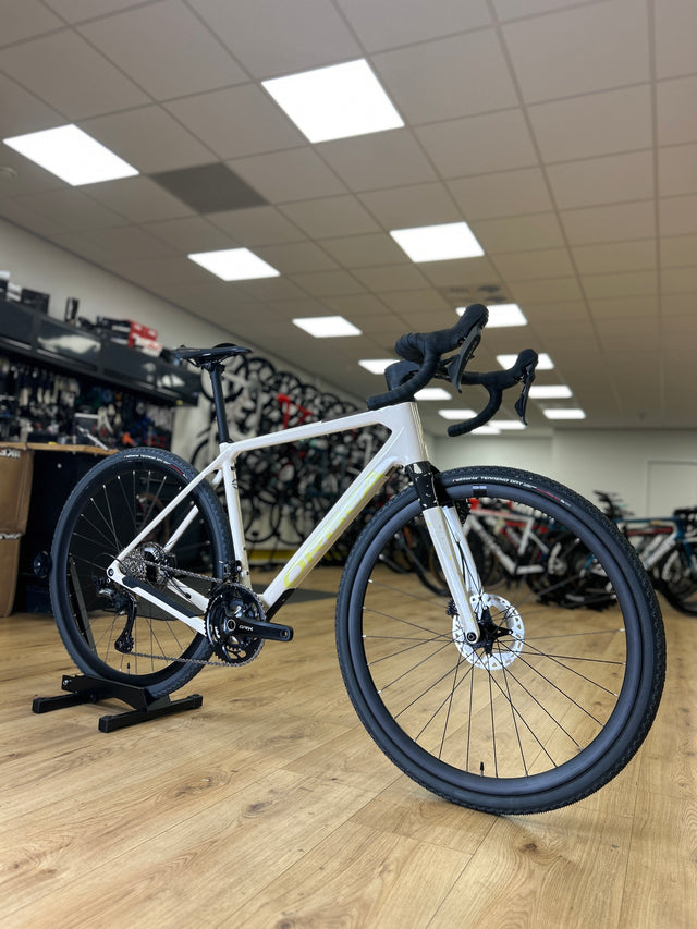 0km Showroom Model Orbea Terra Gravel Fiets