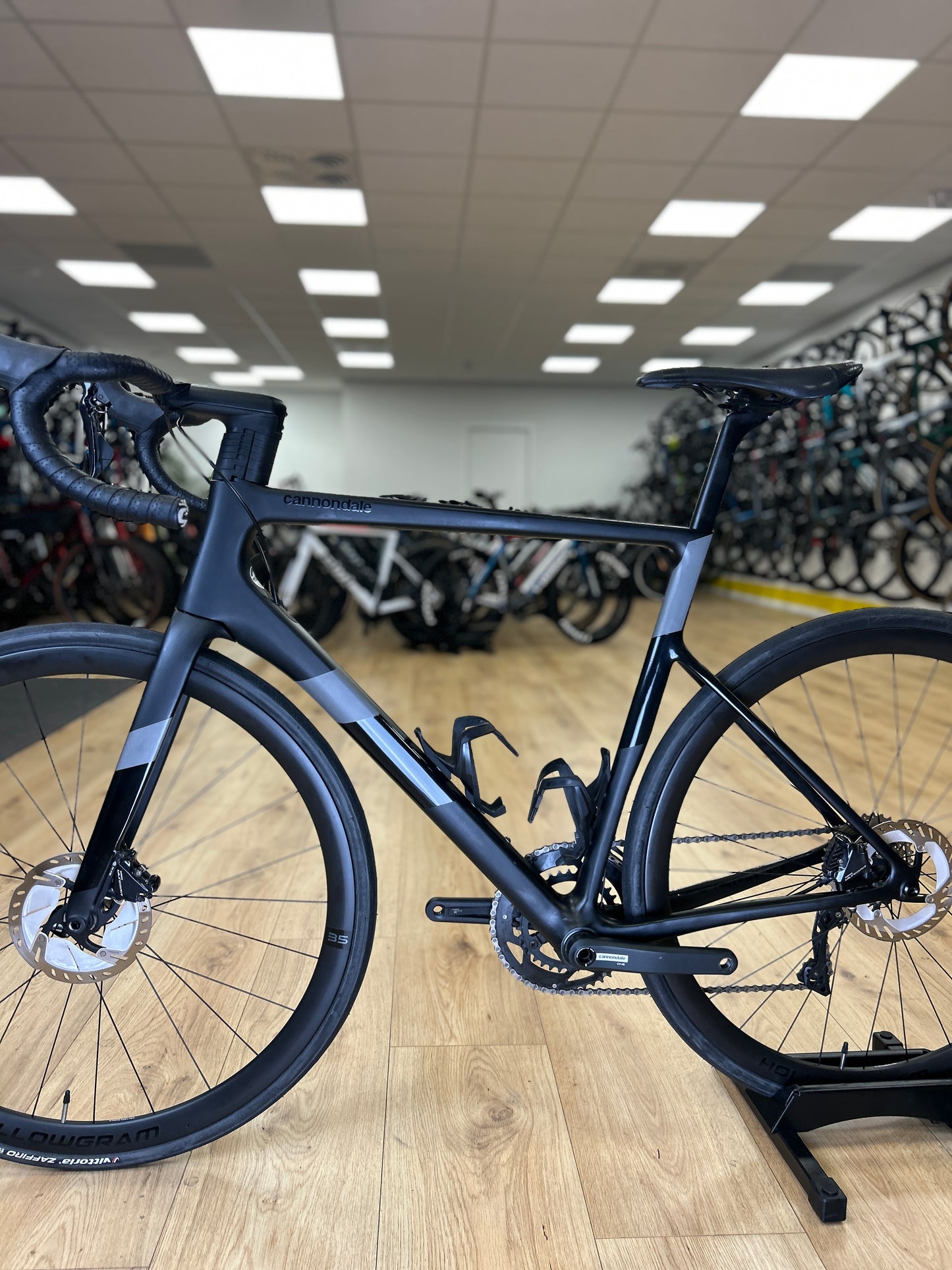 Cannondale Supersix Evo Carbon Racefiets