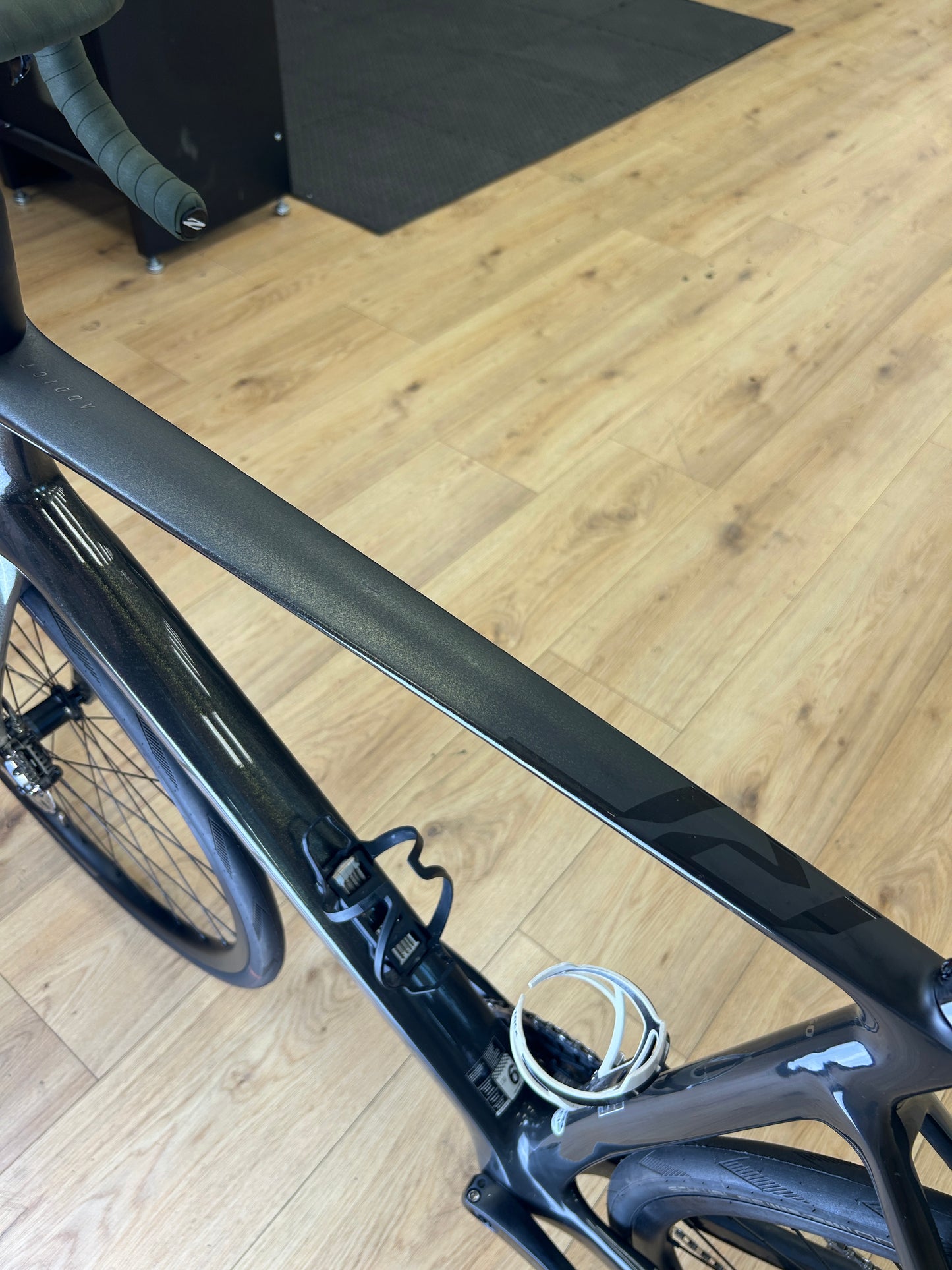 Scott Addict RC40 Di2 Carbon Racefiets
