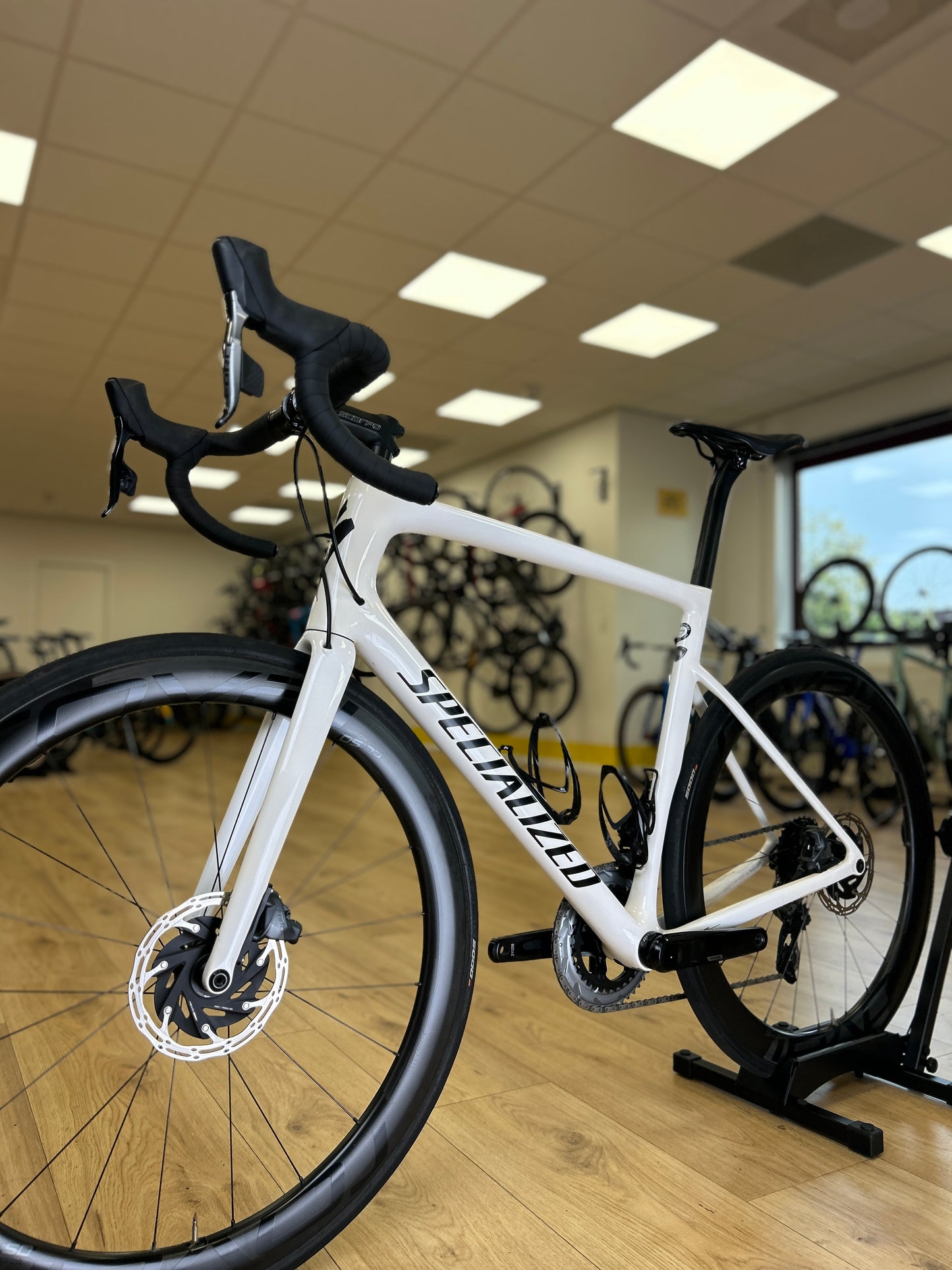 Specialized Tarmac SL6 Expert AXS Carbon Racefiets