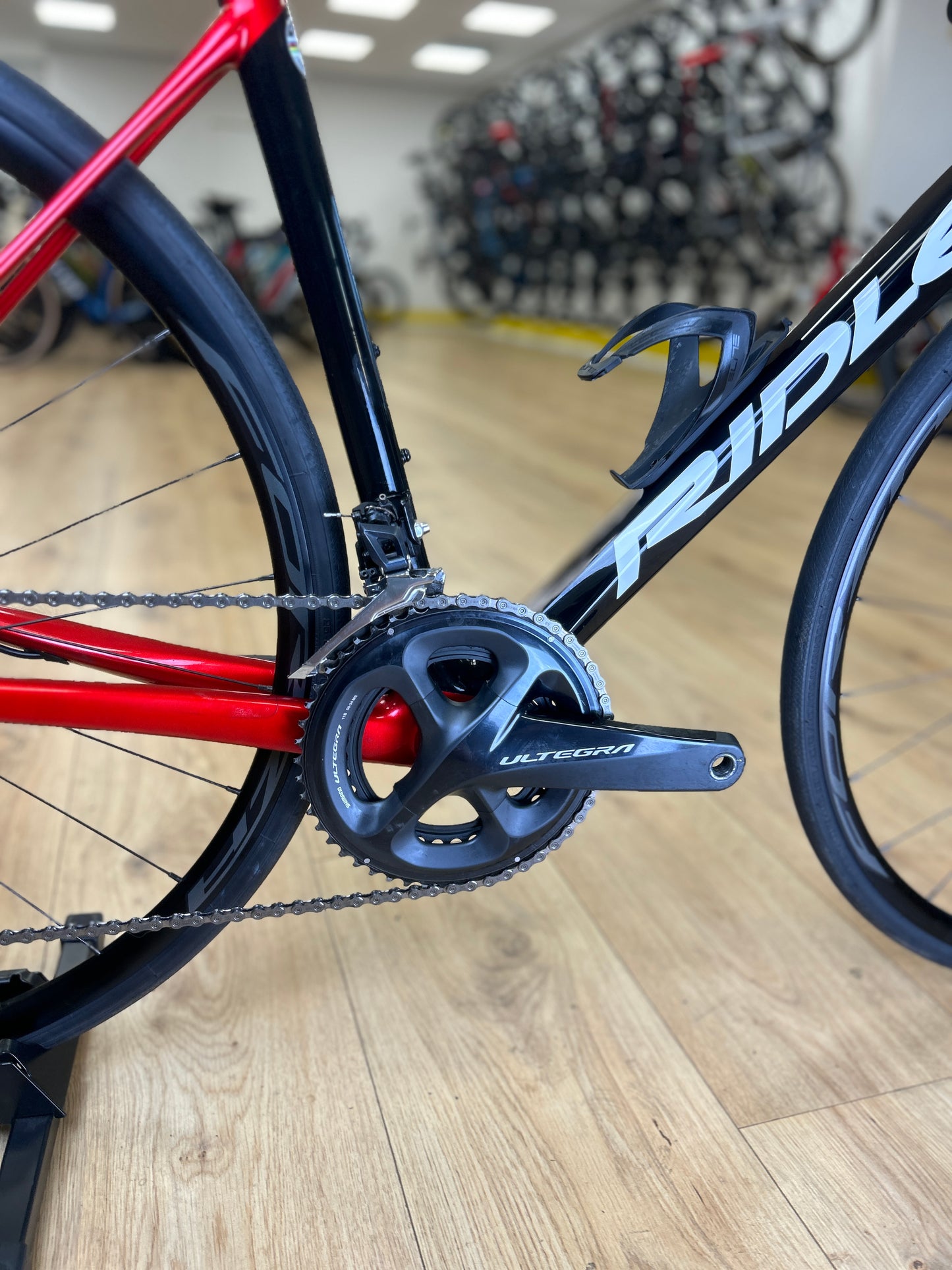 Ridley Fenix SLiC Carbon Racefiets