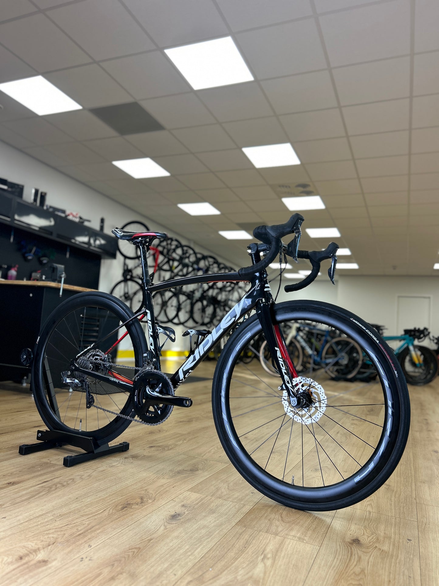 Ridley Fenix SL Di2 Carbon Racefiets