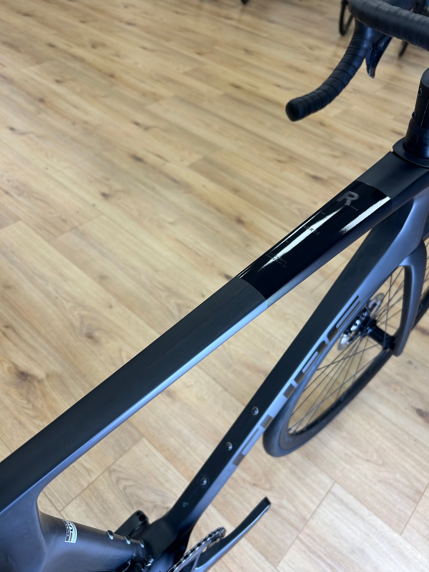 200km Cube Agree Di2 Carbon Racefiets