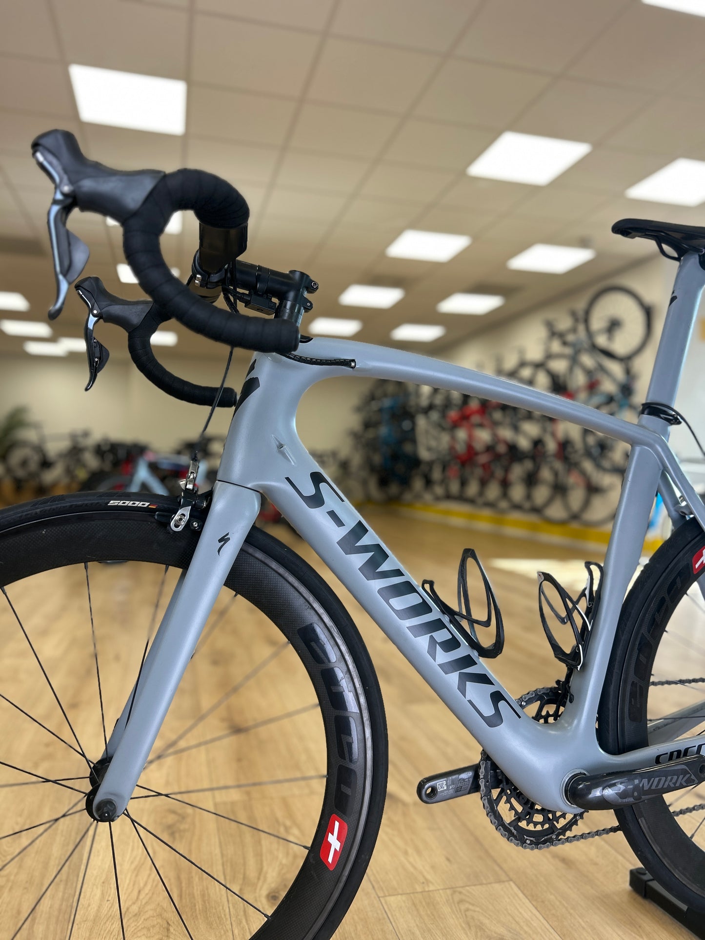 S-Works Venge Di2 Carbon Racefiets