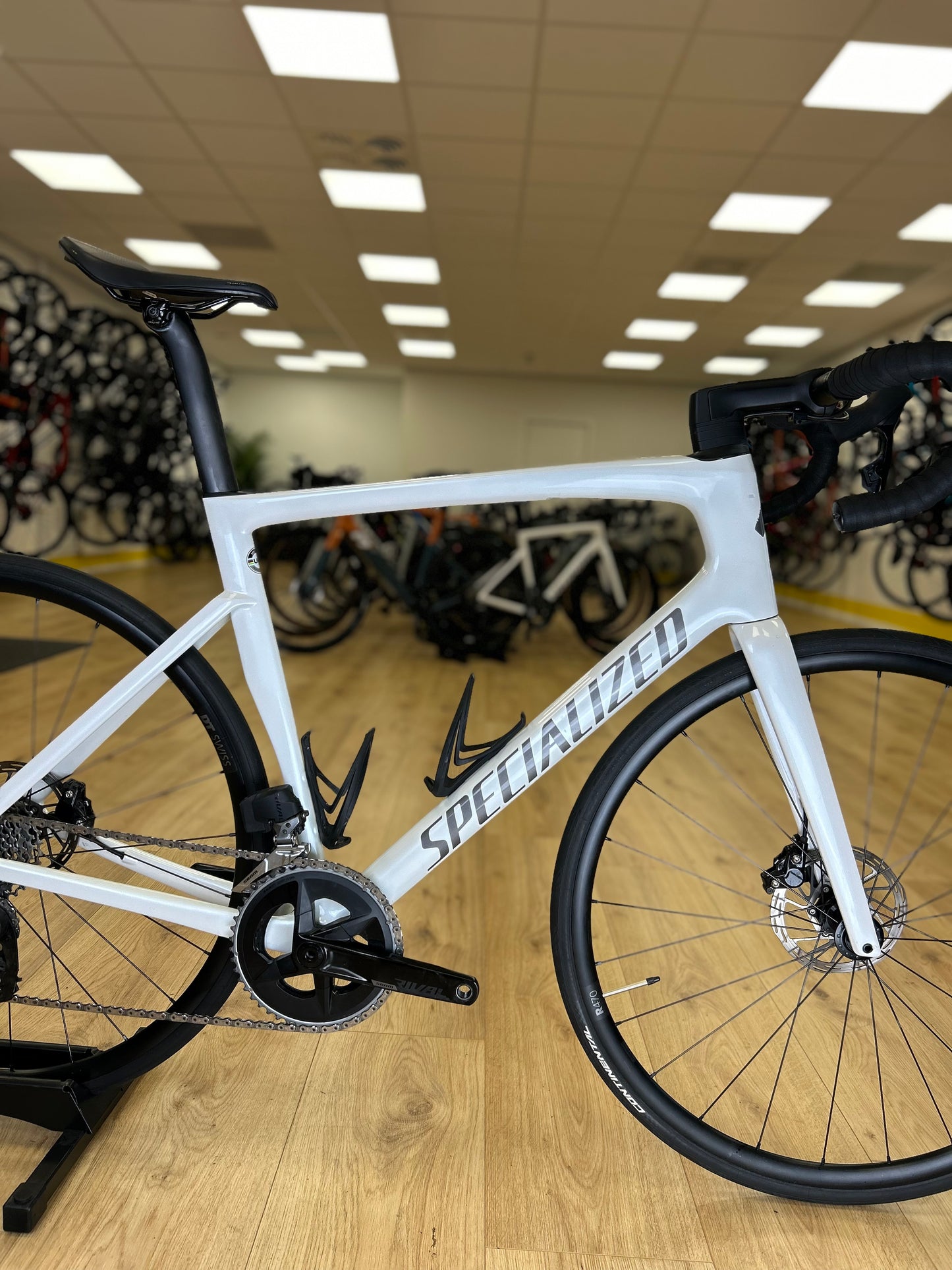 Specialized Tarmac SL7 AXS Carbon Racefiets