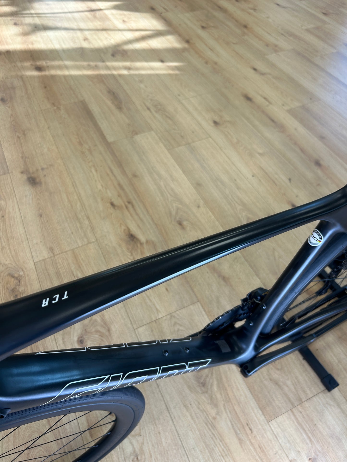 Giant TCR Advanced SL Di2 Carbon Disc Racefiets