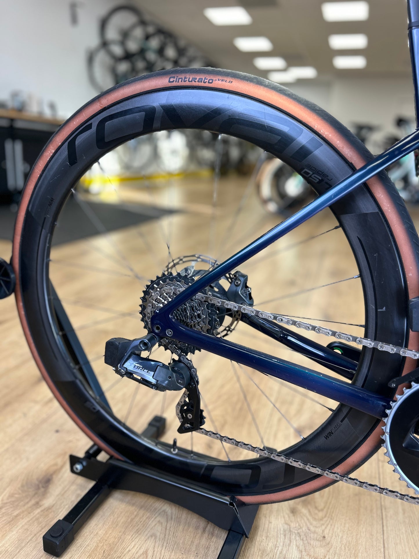 Specialized Tarmac Pro AXS Carbon Disc Racefiets