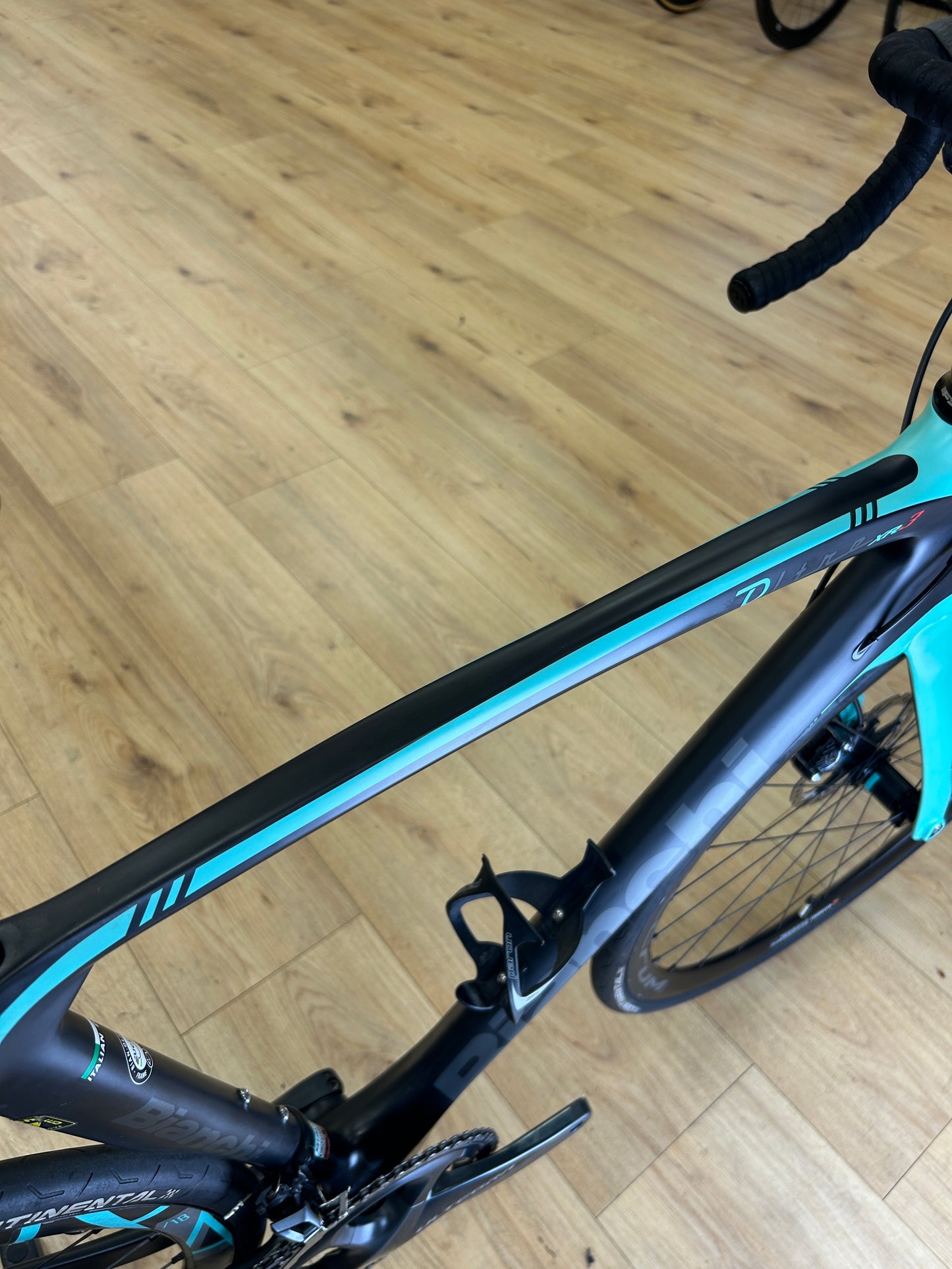Bianchi Oltre XR3 Carbon Racefiets