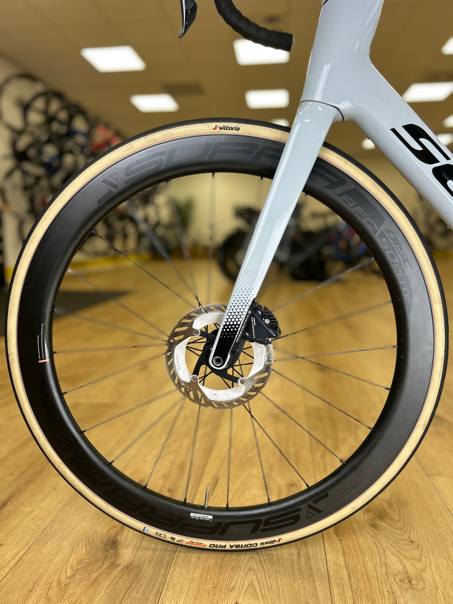Sensa Giulia GF Di2 Carbon Racefiets