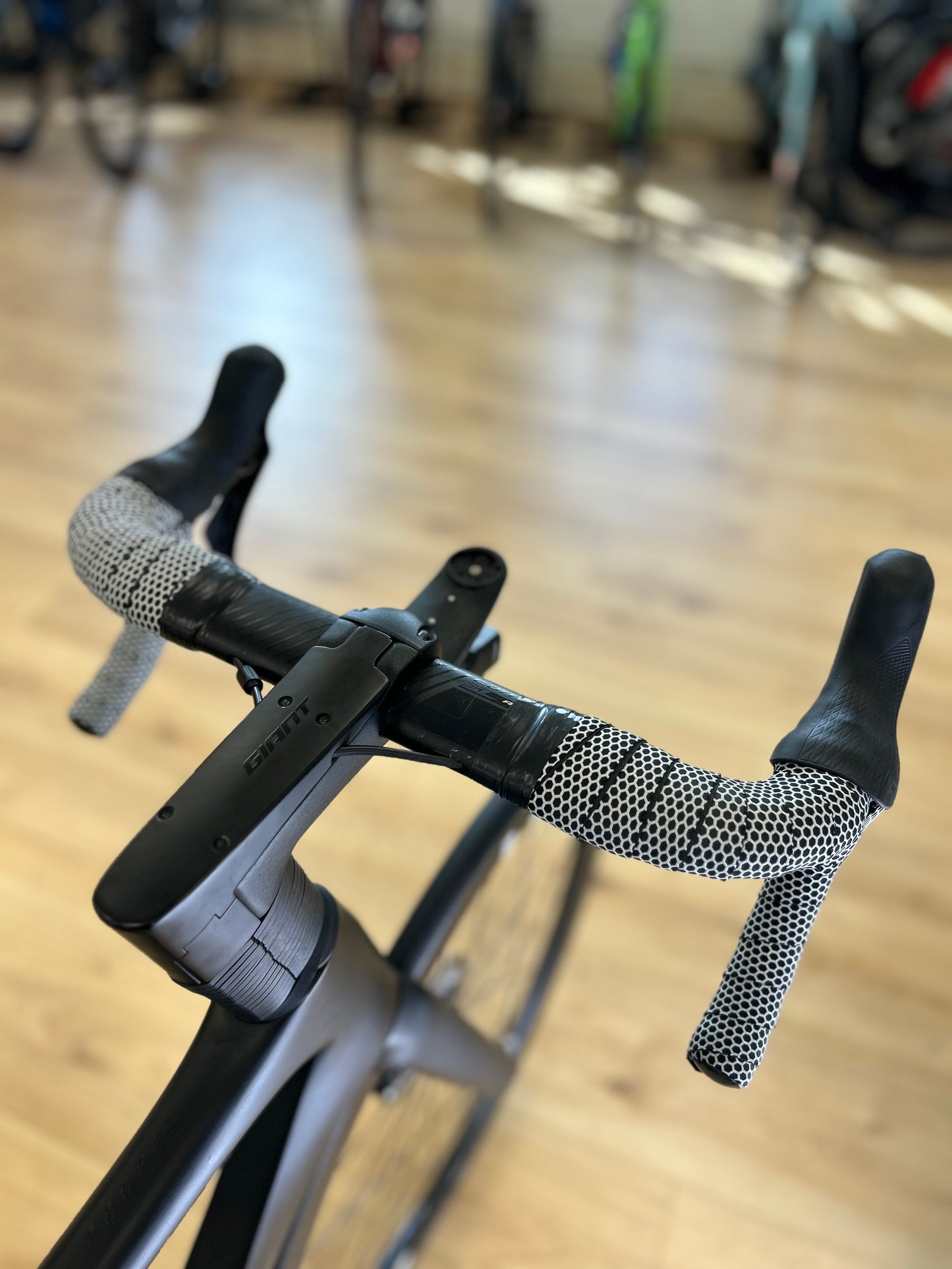 Giant propel Carbon Ultegra Racefiets