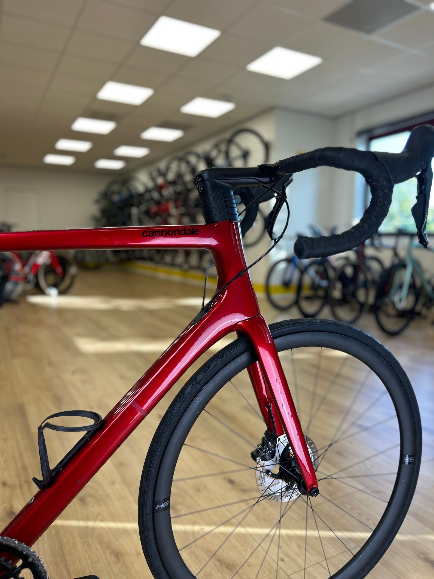 Cannondale Supersix HM Carbon Racefiets