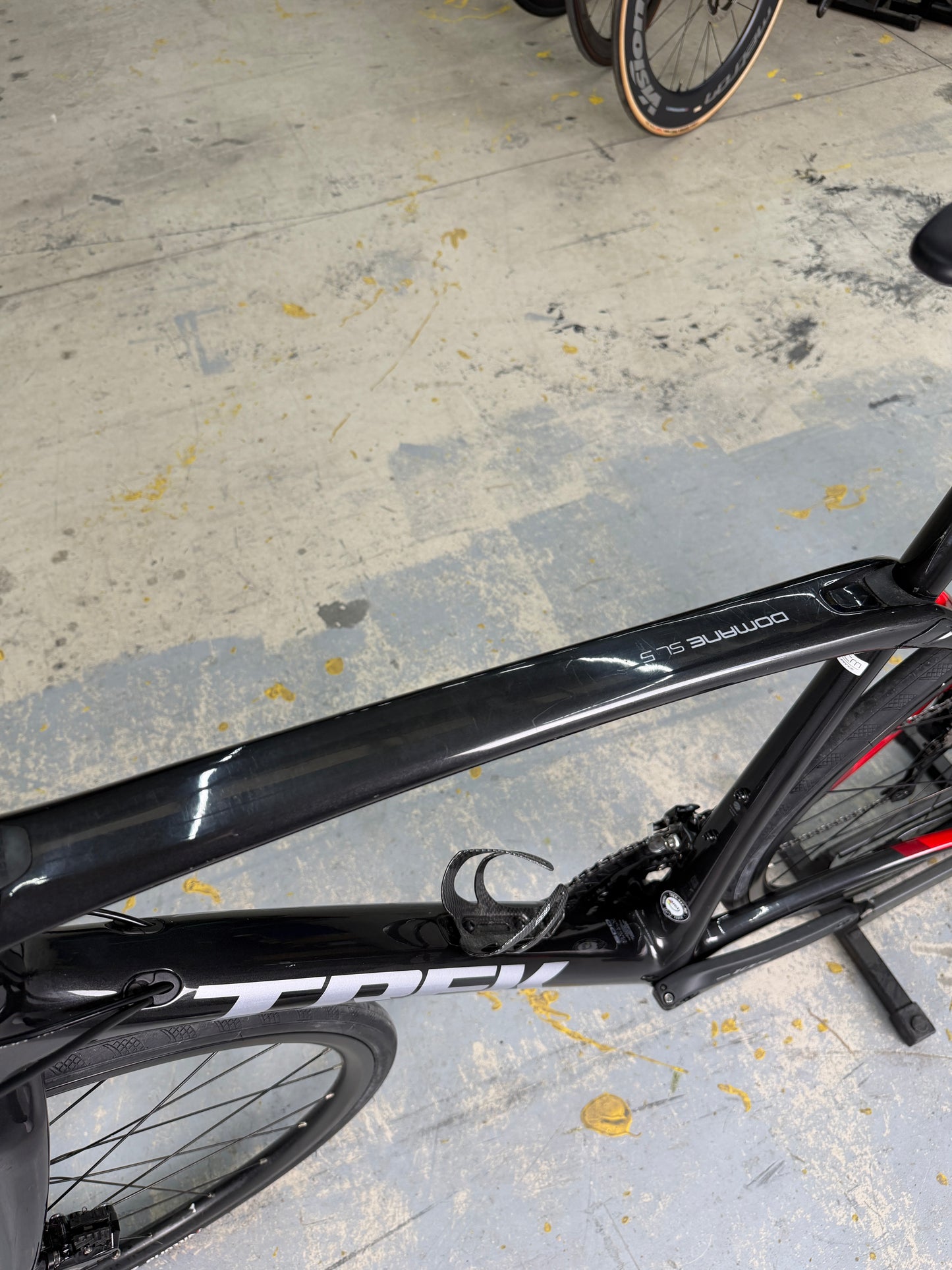 Trek Domane SL5 Carbon Road Bike