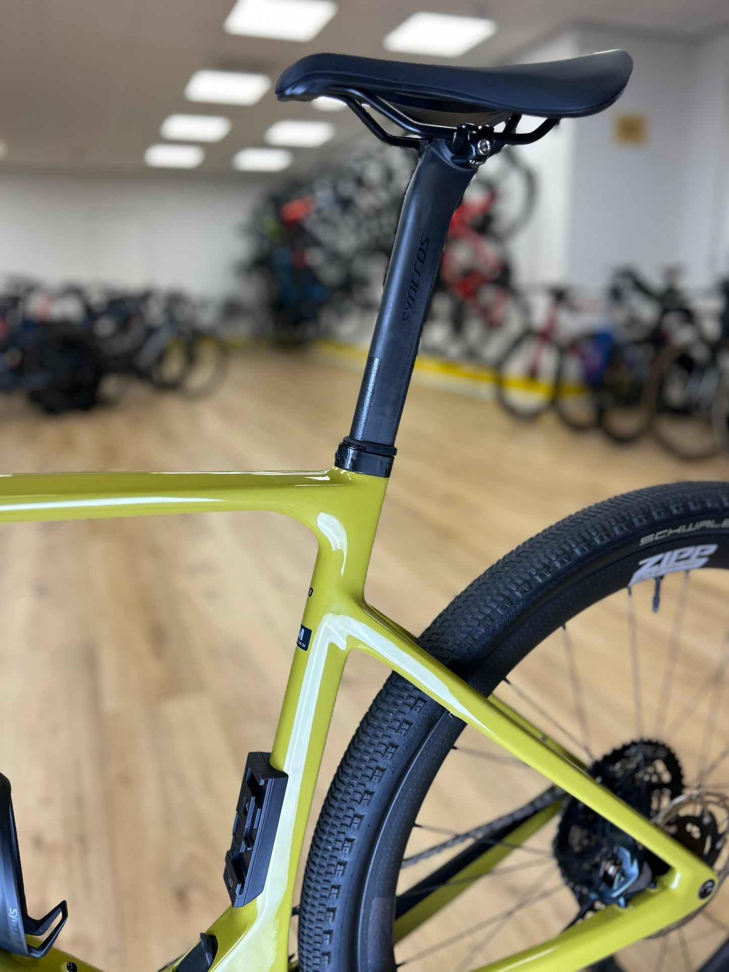 Scott Solace eRide AXS Carbon Racefiets