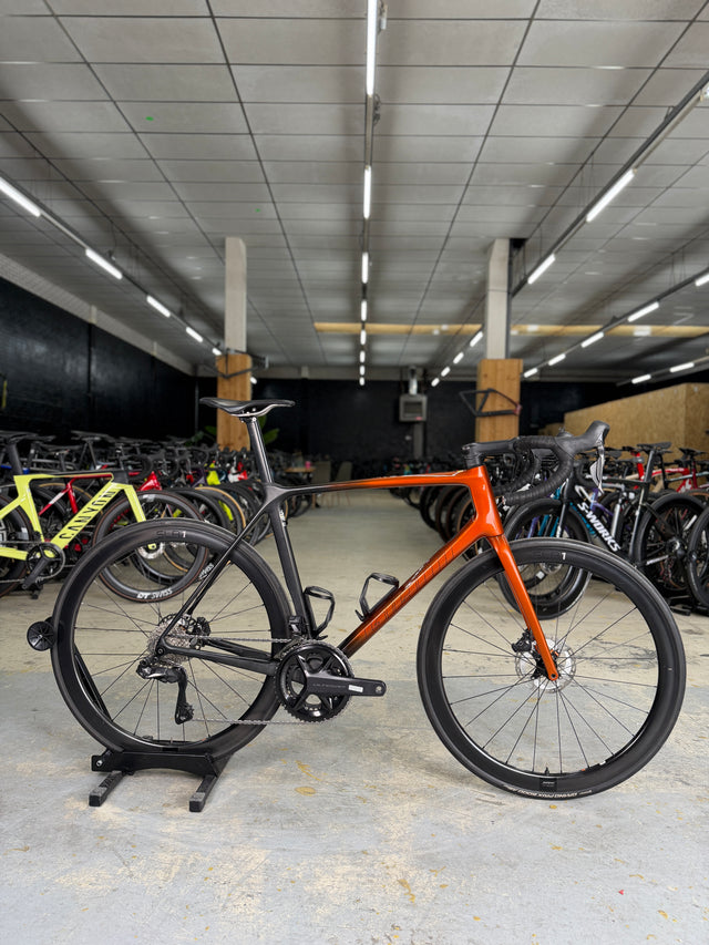 Giant TCR Di2 Carbon Racefiets