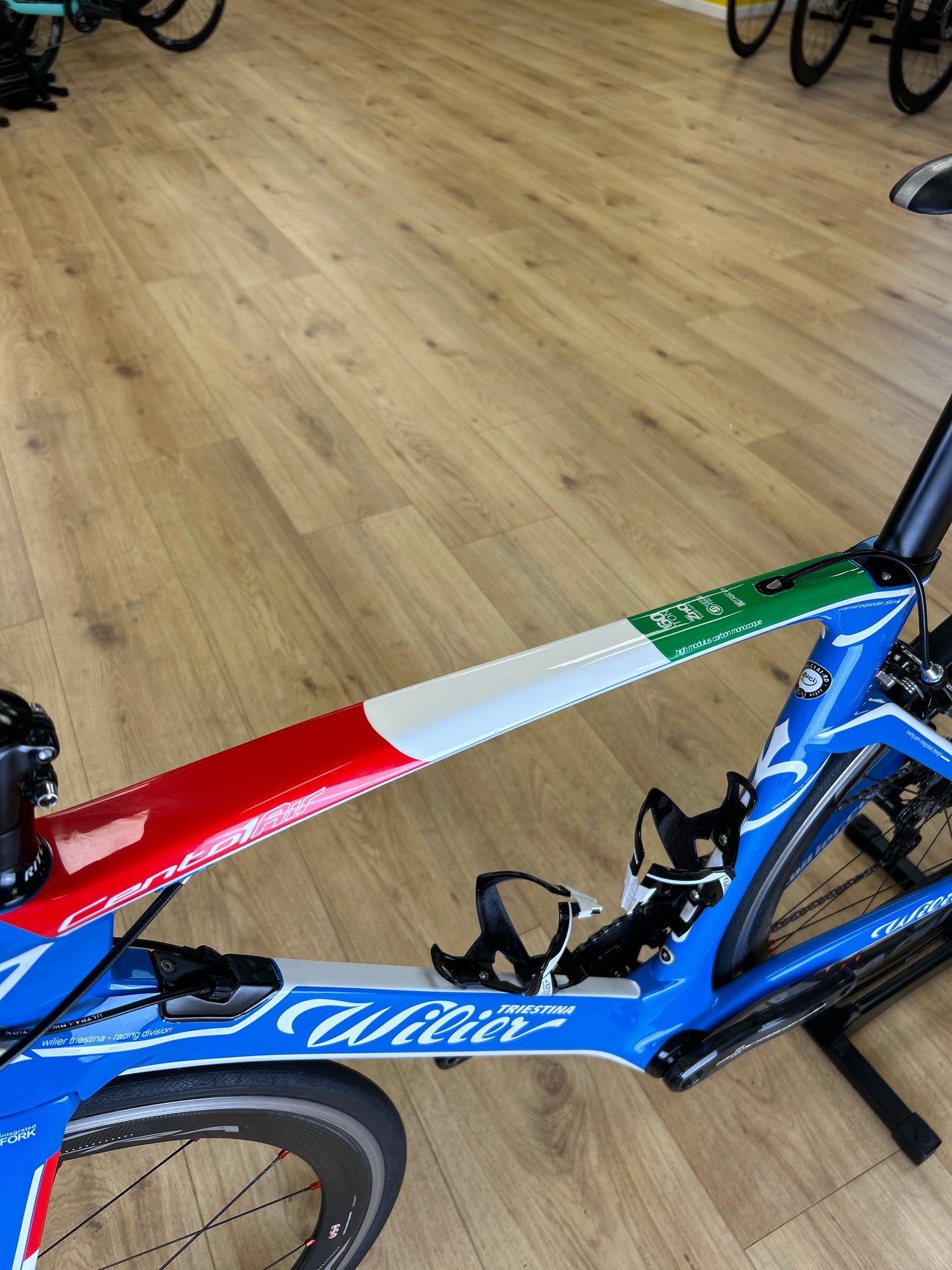Wilier Cento1Air Racefiets