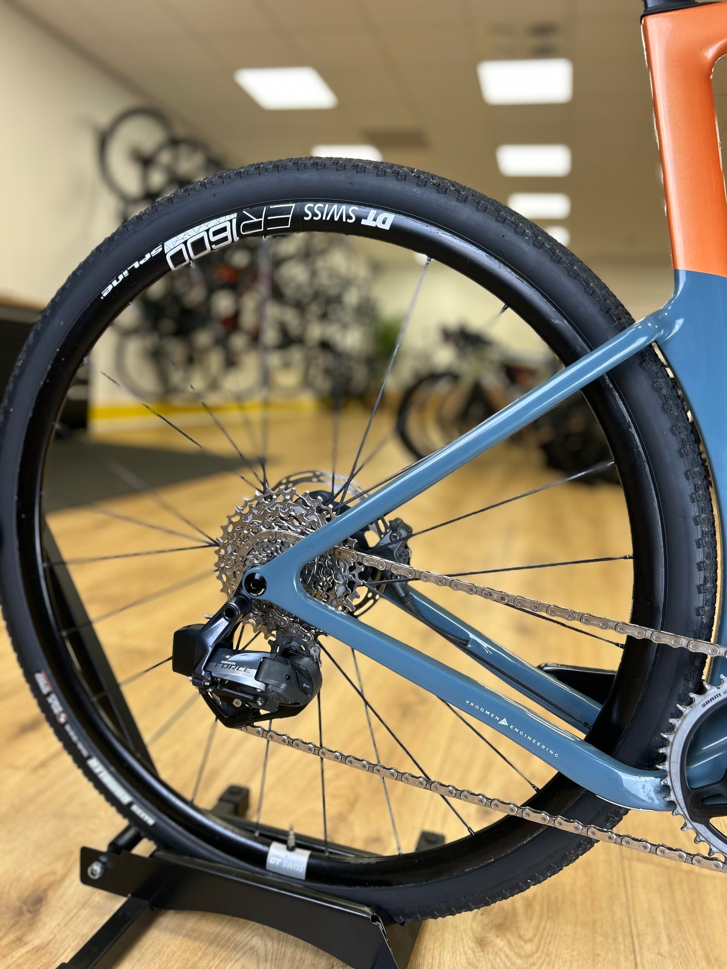 3T Exploro AXS Carbon Gravel