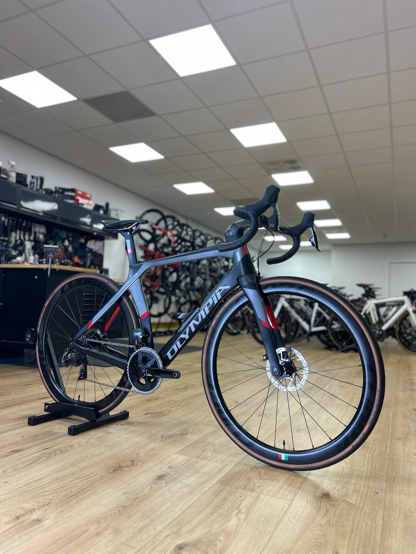 Olympia Boost AXS Carbon Racefiets