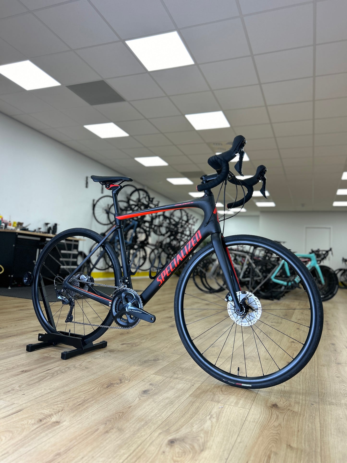 Specialized Roubaix Carbon Racefiets