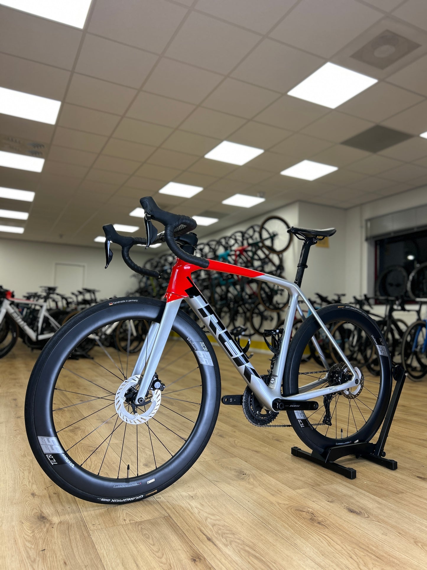 Trek Emonda SL6 Pro Di2 Carbon Racefiets