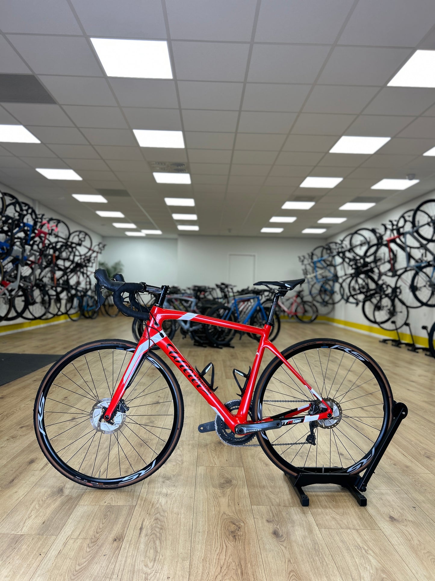 Wilier GTR Carbon Racefiets